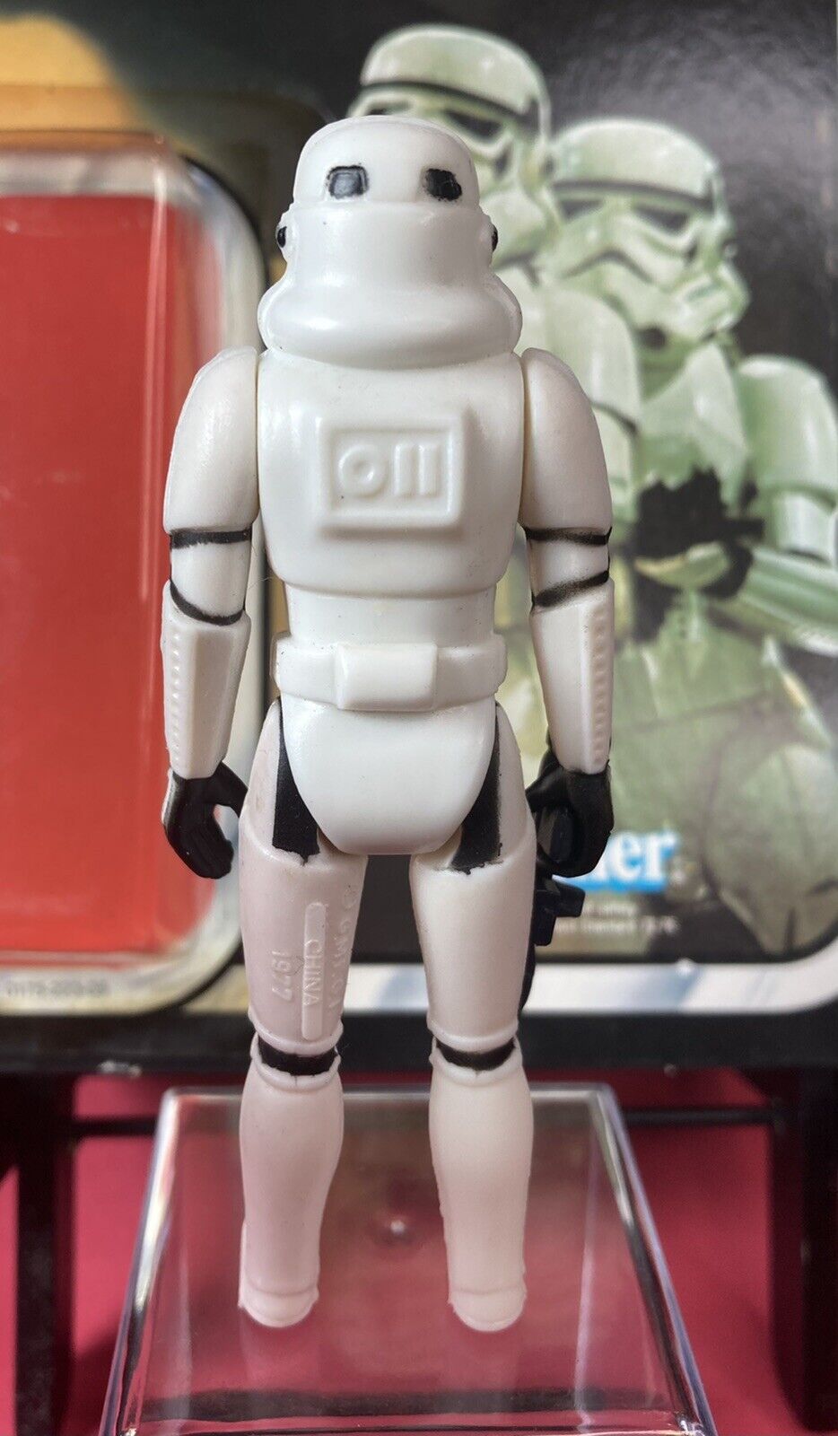 Imperial Stormtrooper sold