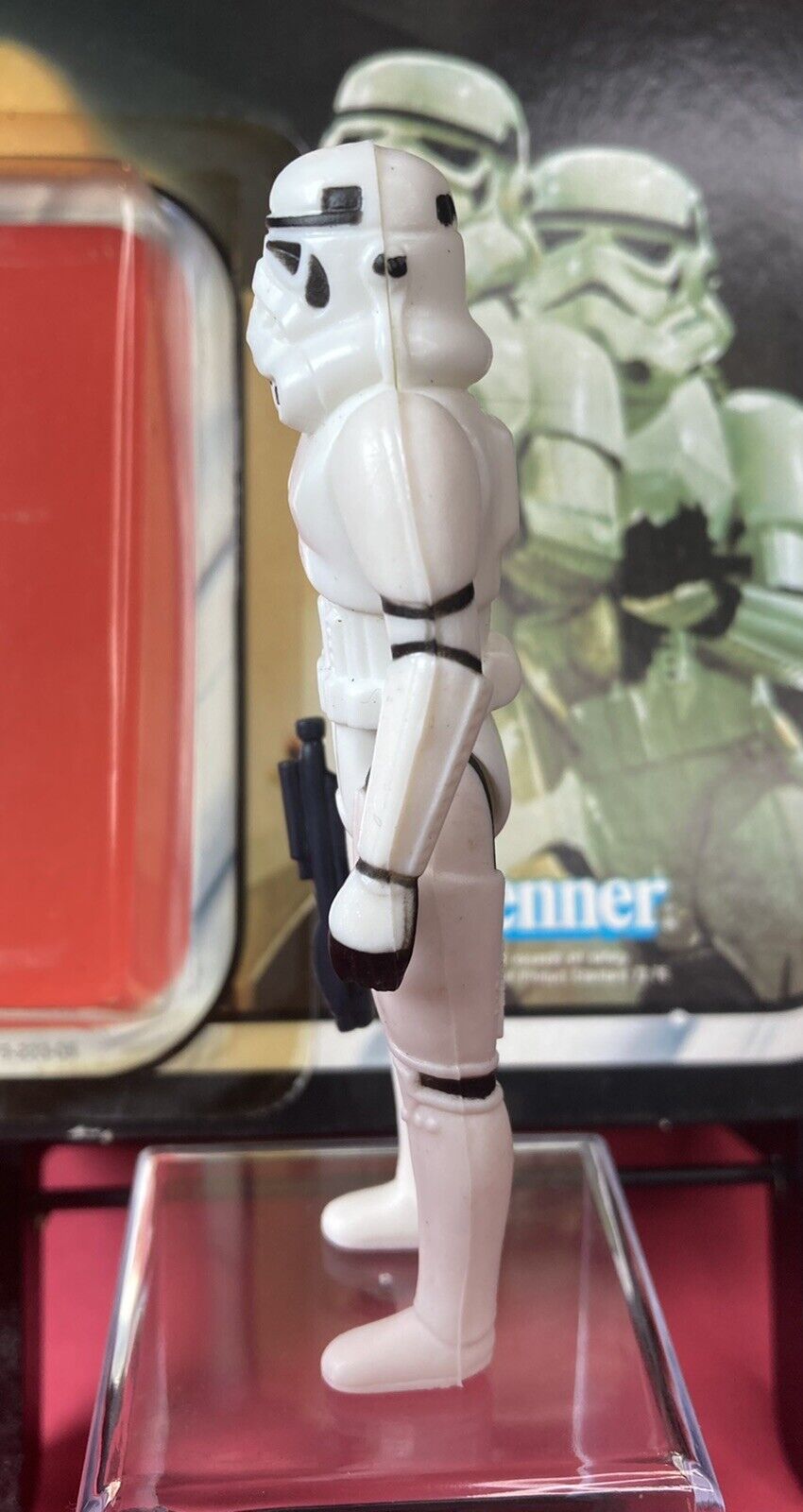 Imperial Stormtrooper sold