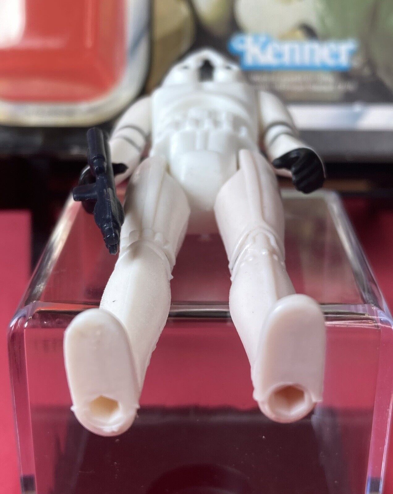 Imperial Stormtrooper sold