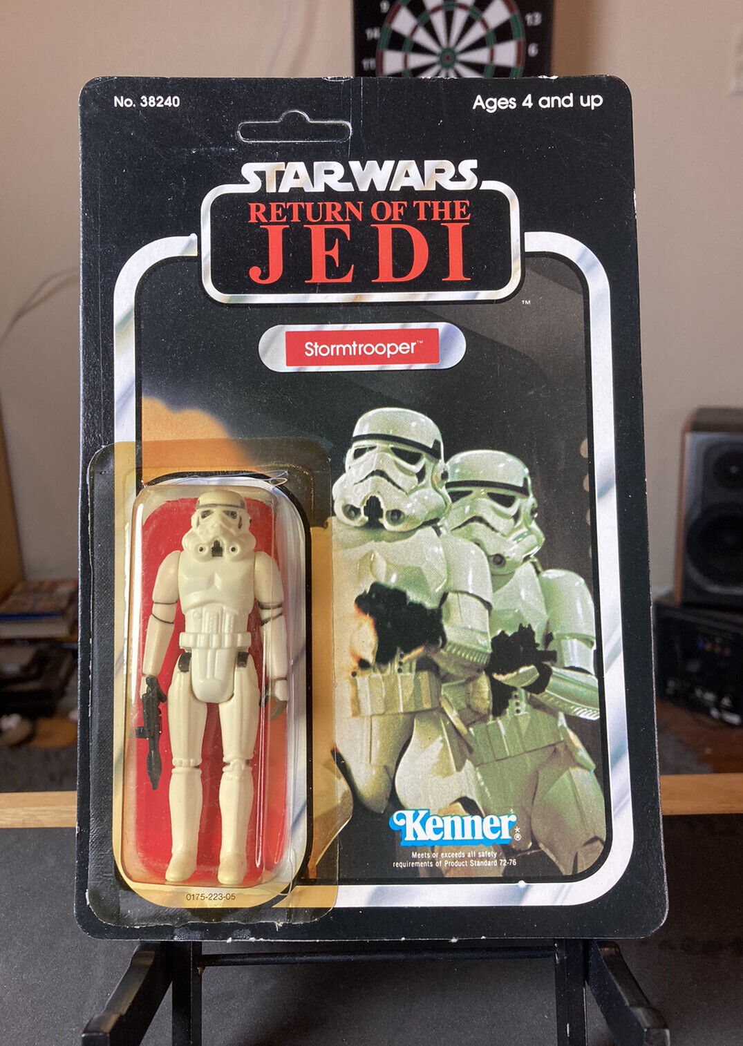 Imperial Stormtrooper sold