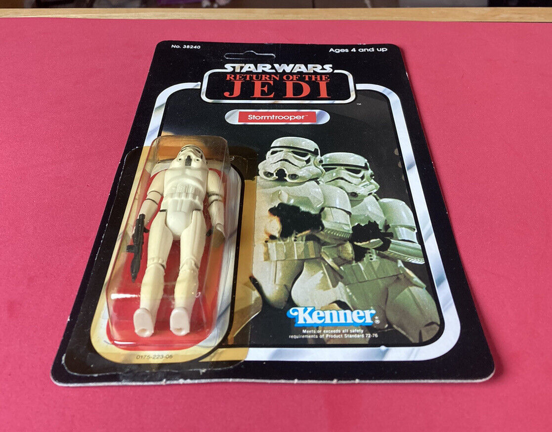 Imperial Stormtrooper sold