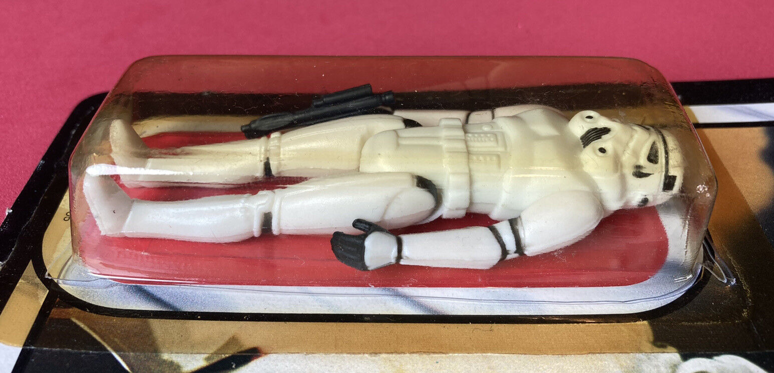 Imperial Stormtrooper sold