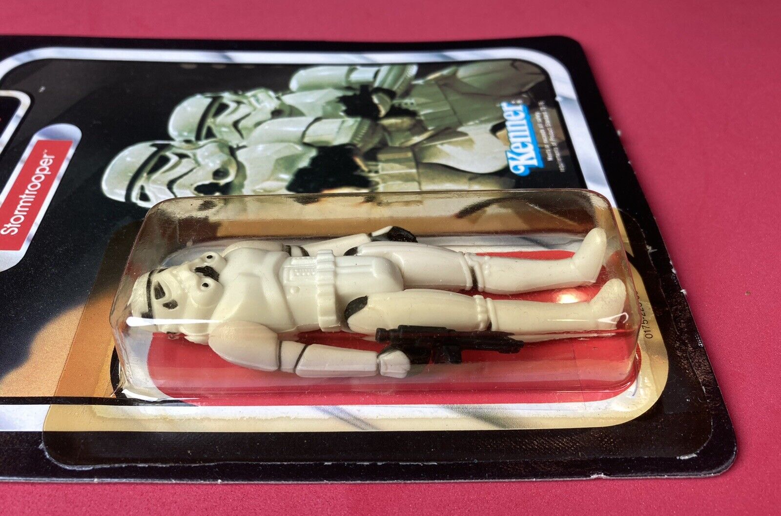 Imperial Stormtrooper sold