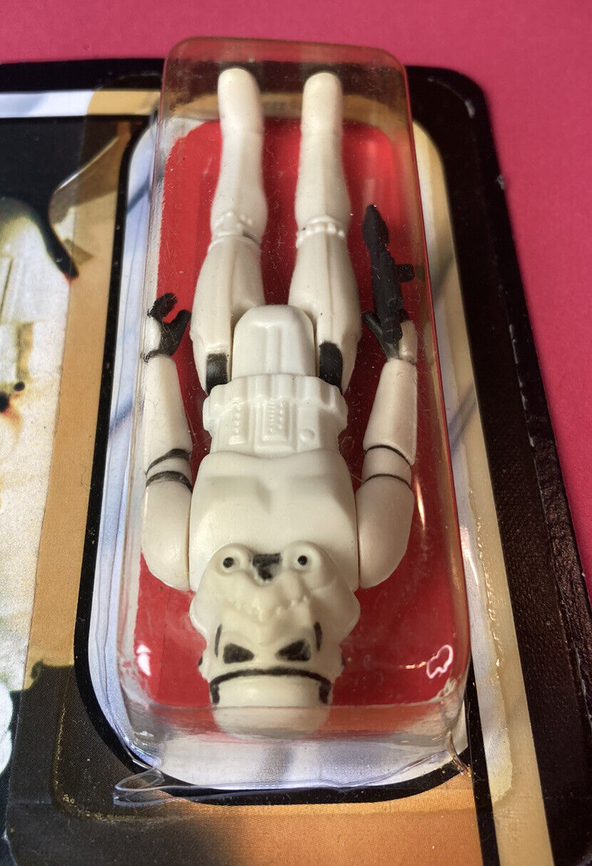 Imperial Stormtrooper sold