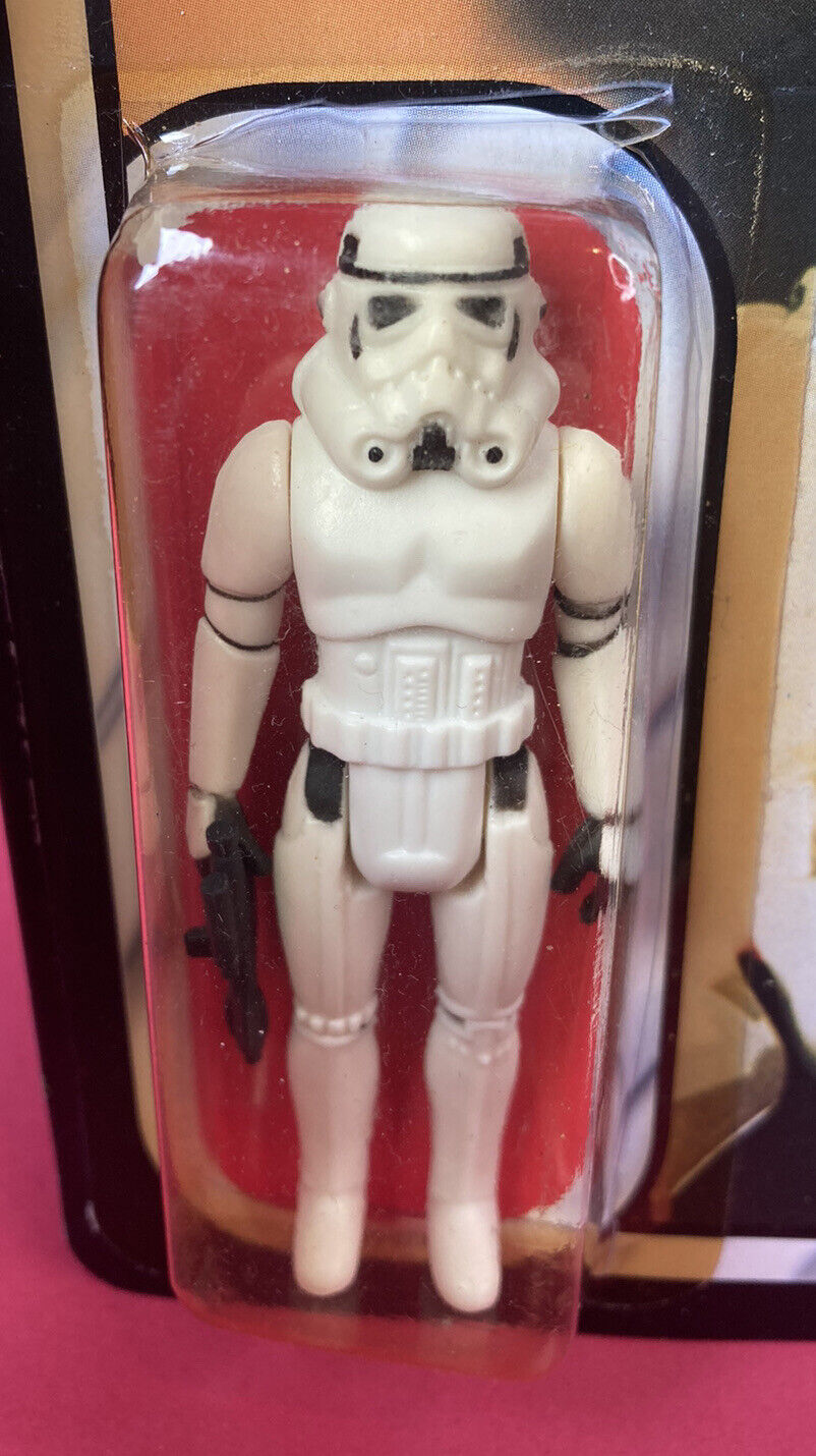 Imperial Stormtrooper sold