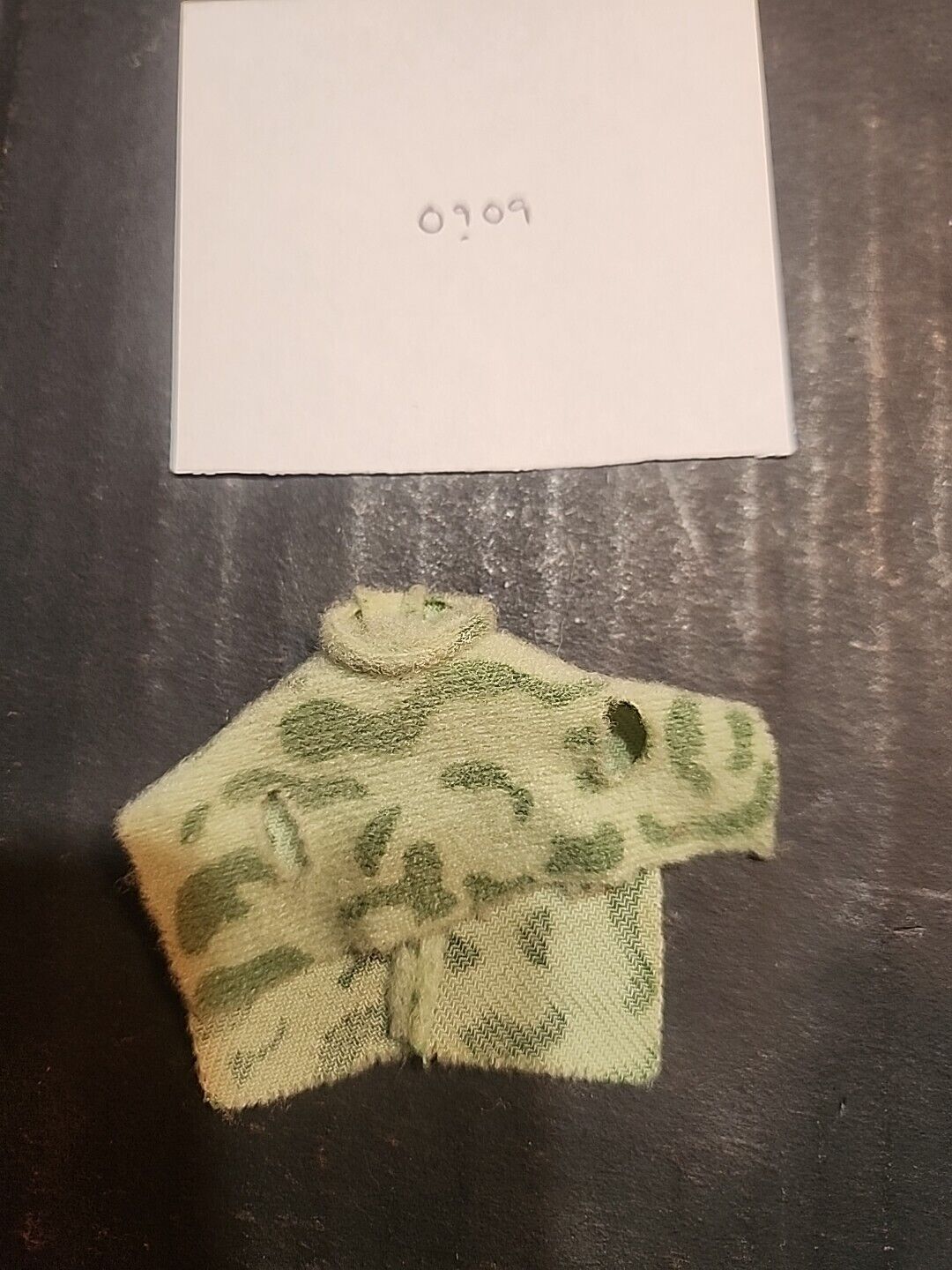 Princess Leia Organa (In Combat Poncho) sold
