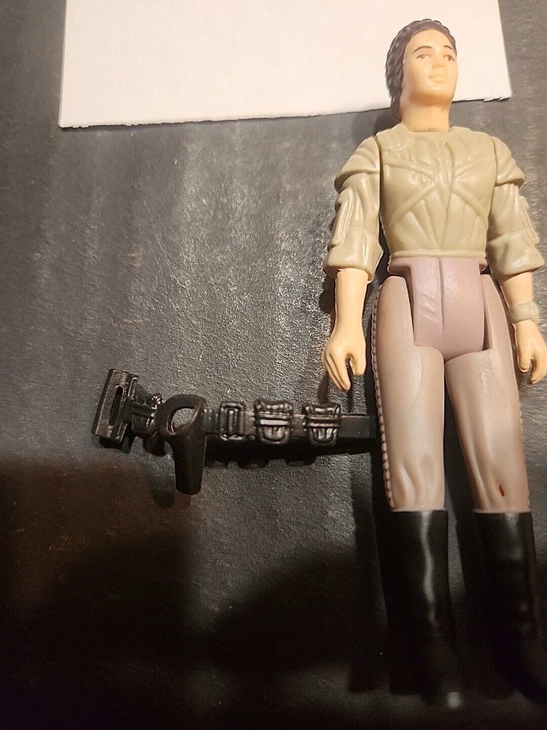 Princess Leia Organa (In Combat Poncho) sold