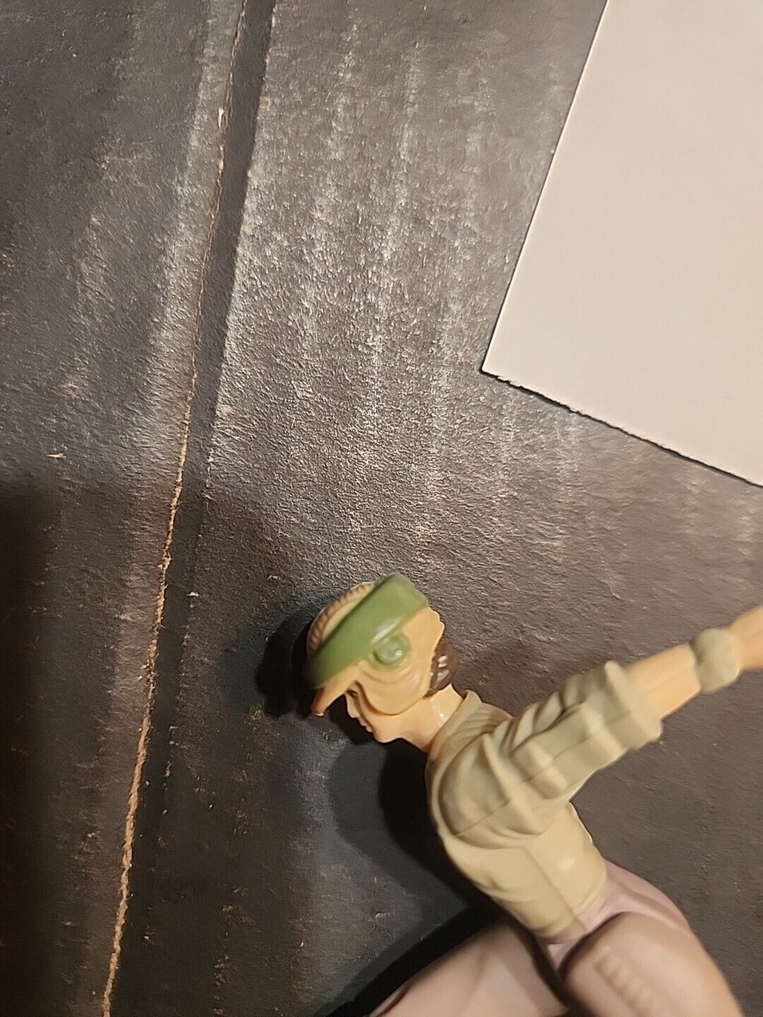 Princess Leia Organa (In Combat Poncho) sold
