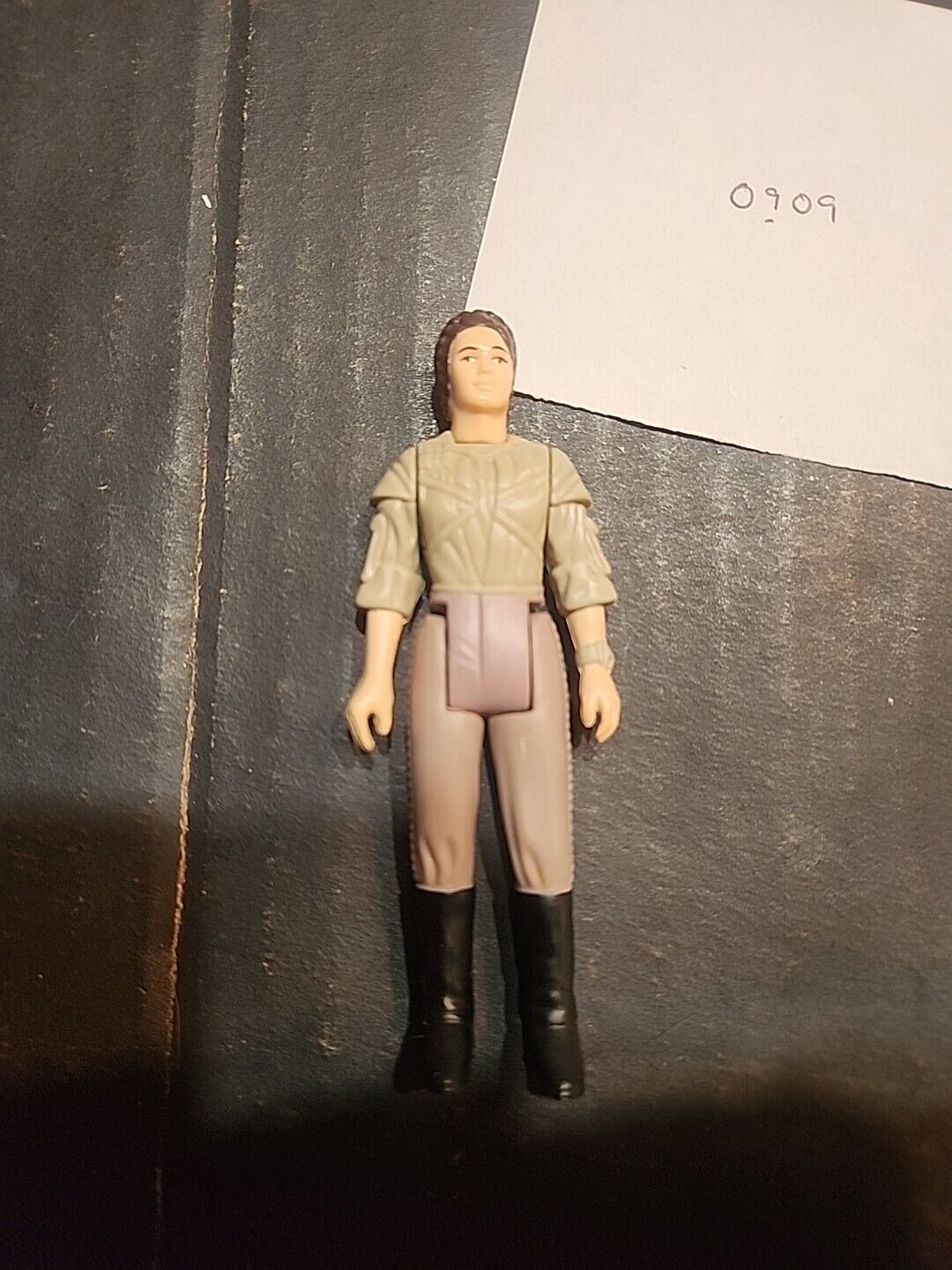 Princess Leia Organa (In Combat Poncho) sold