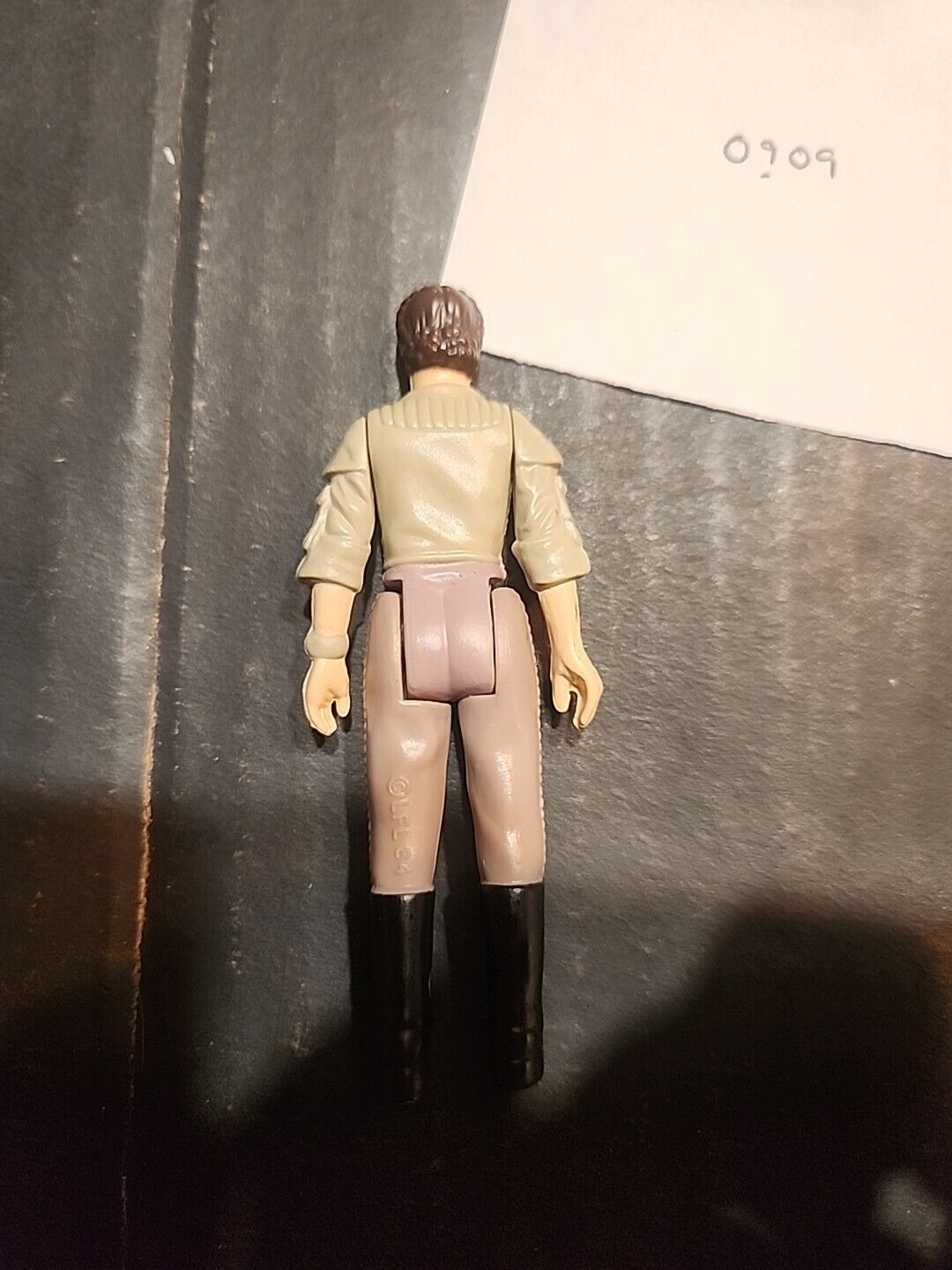 Princess Leia Organa (In Combat Poncho) sold
