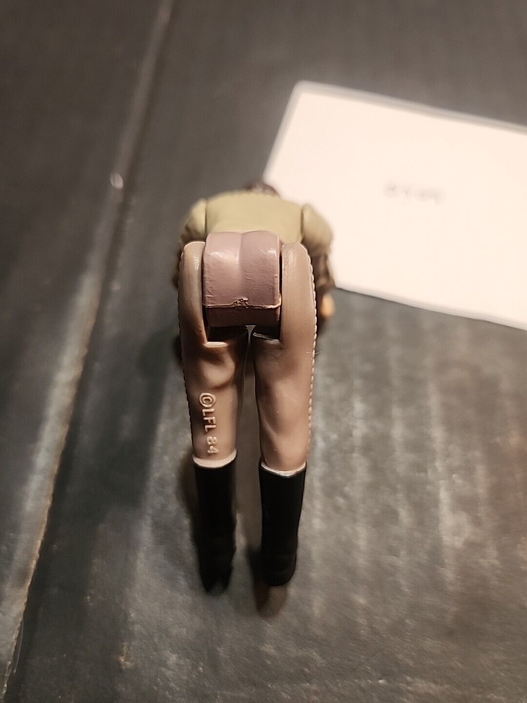Princess Leia Organa (In Combat Poncho) sold