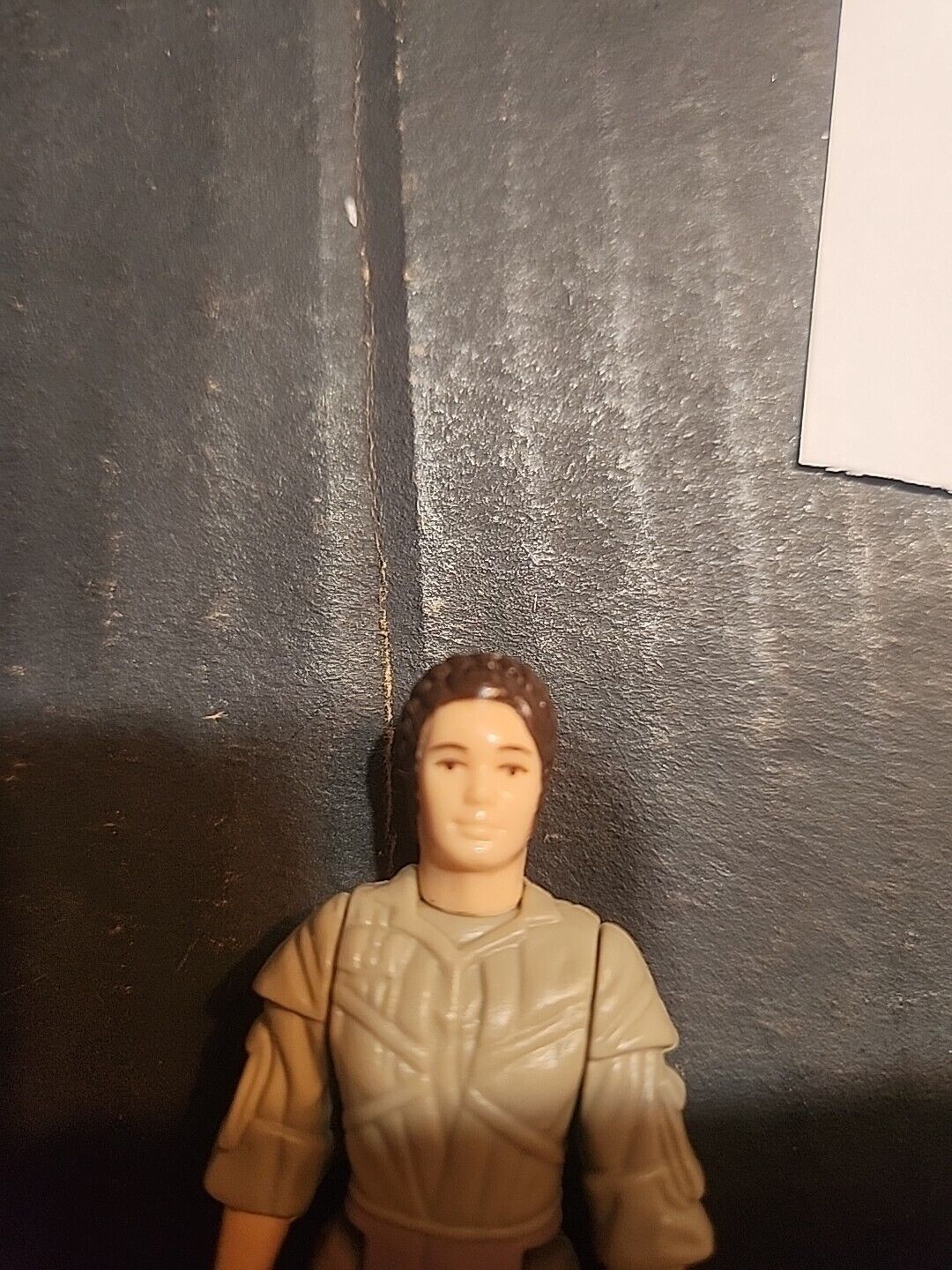Princess Leia Organa (In Combat Poncho) sold