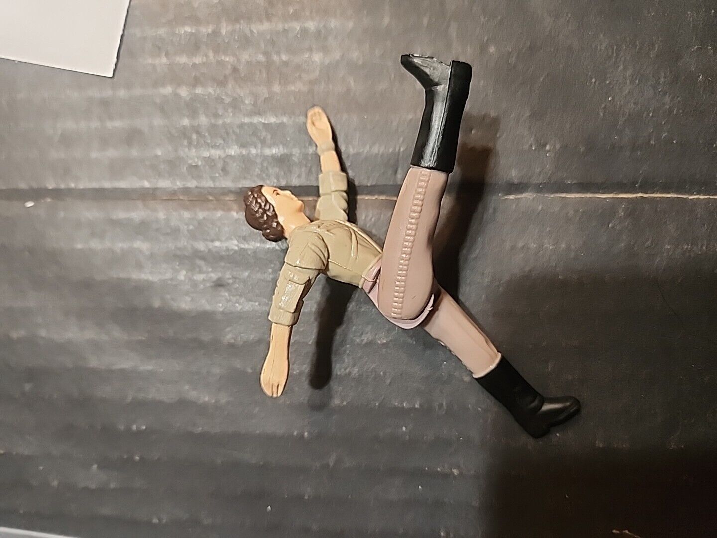 Princess Leia Organa (In Combat Poncho) sold