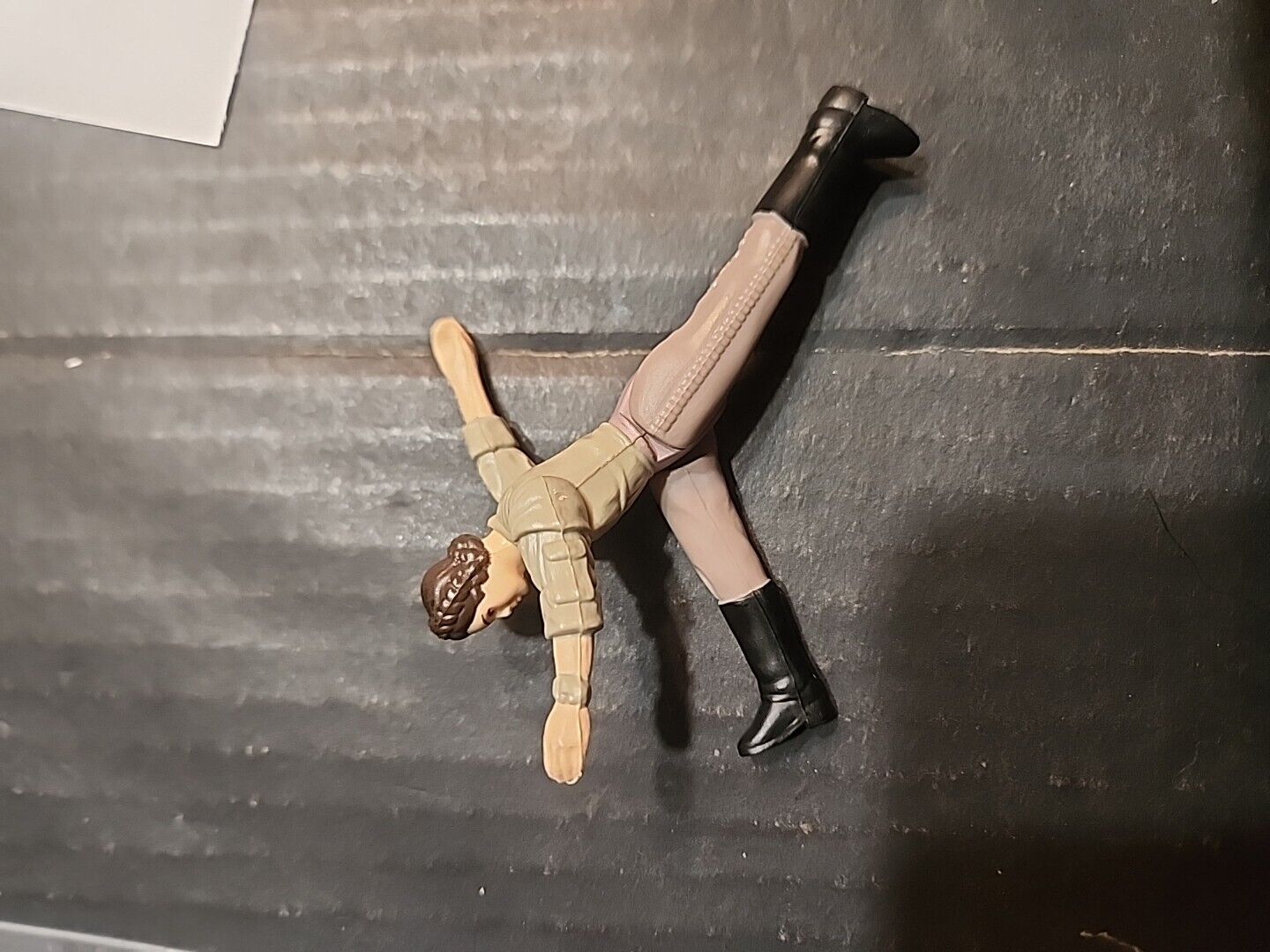 Princess Leia Organa (In Combat Poncho) sold