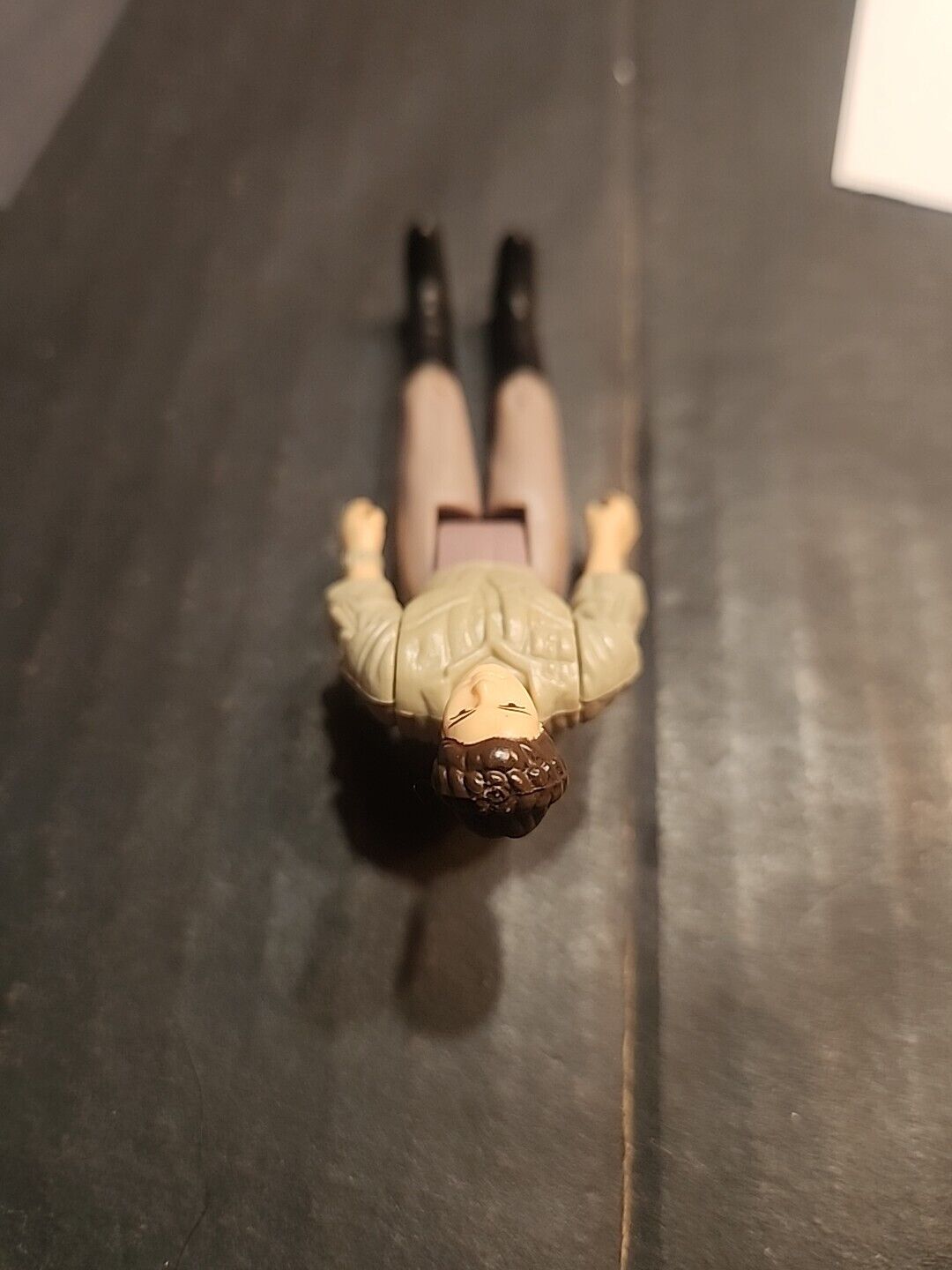 Princess Leia Organa (In Combat Poncho) sold