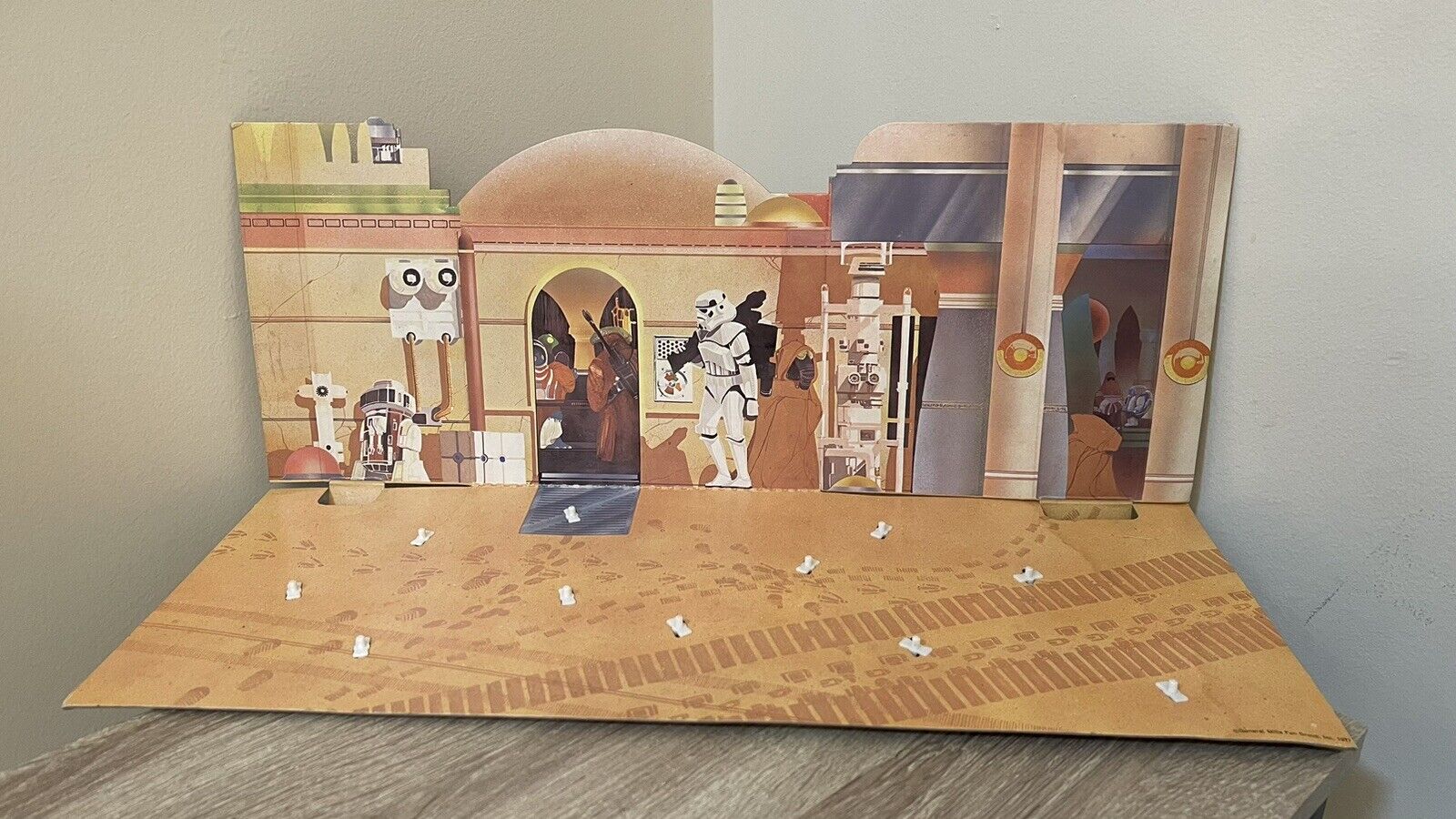 Cantina Adventure Set (Sears exclusive) sold