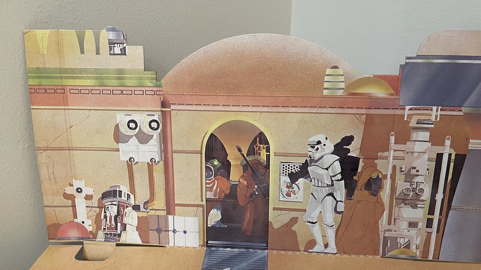 Cantina Adventure Set (Sears exclusive) sold