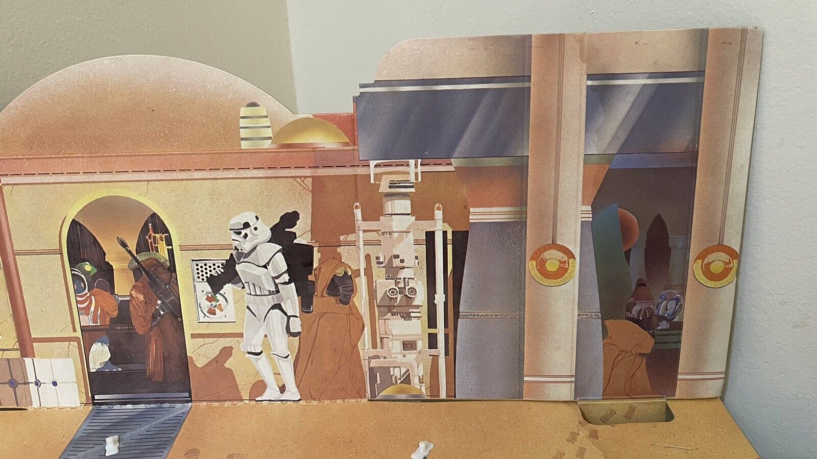 Cantina Adventure Set (Sears exclusive) sold