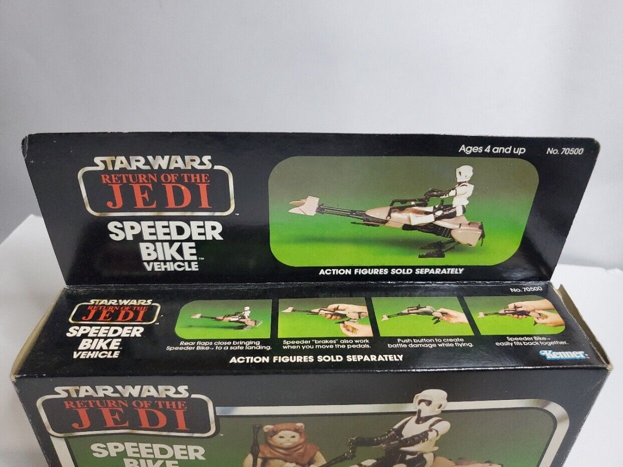 Speeder Bike sold