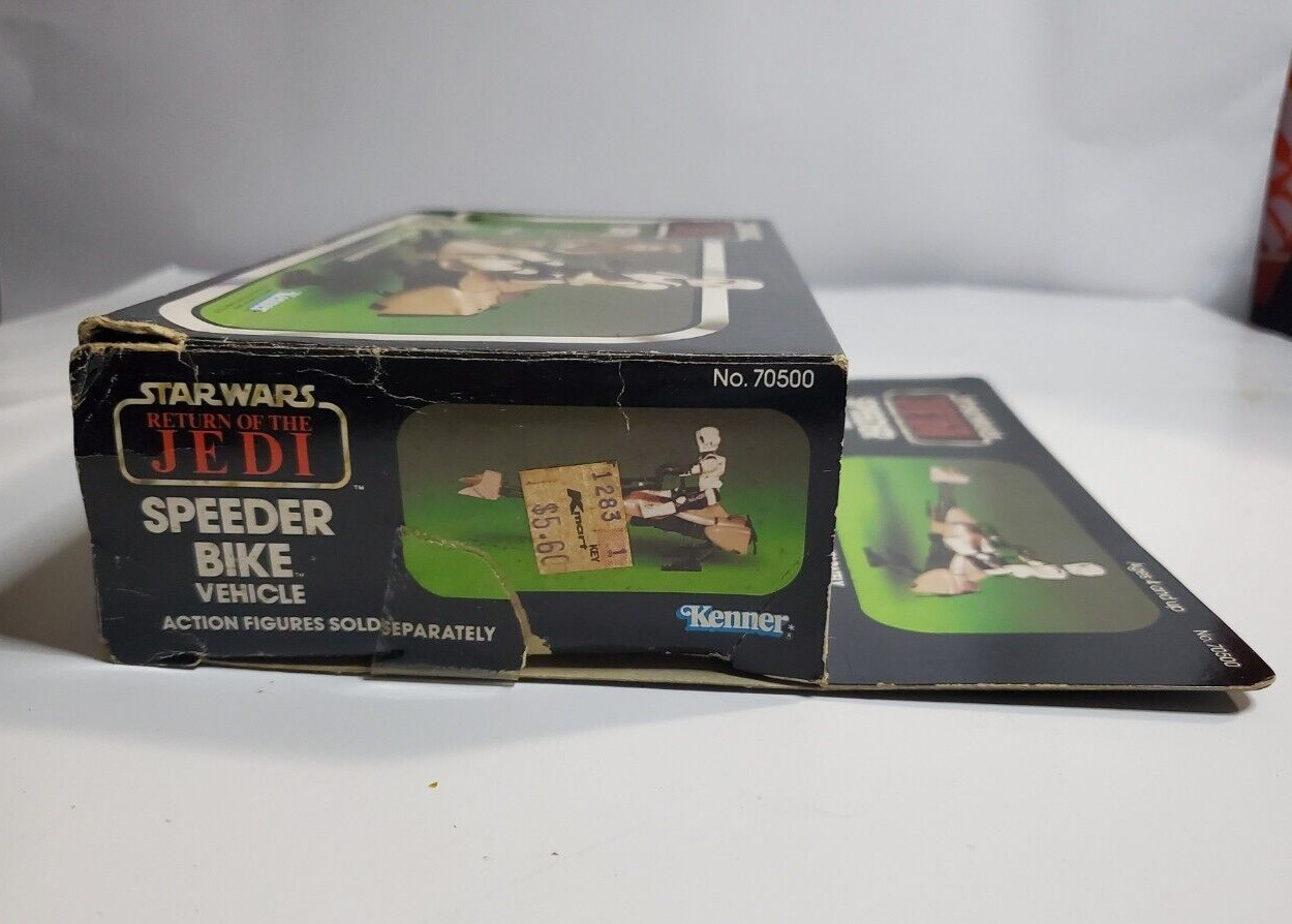 Speeder Bike sold