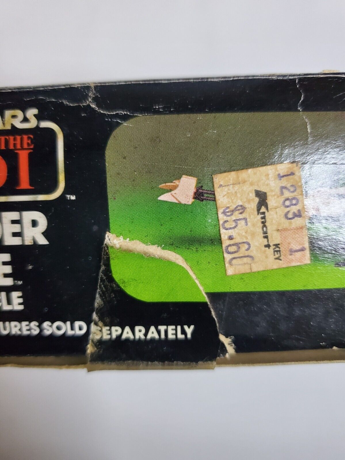Speeder Bike sold