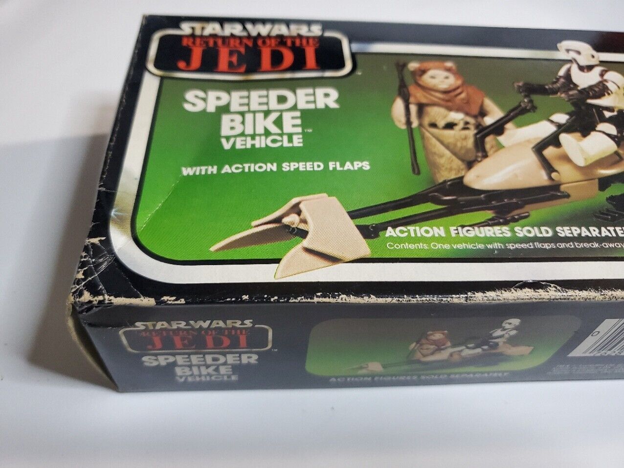 Speeder Bike sold