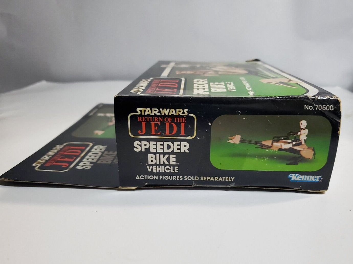Speeder Bike sold