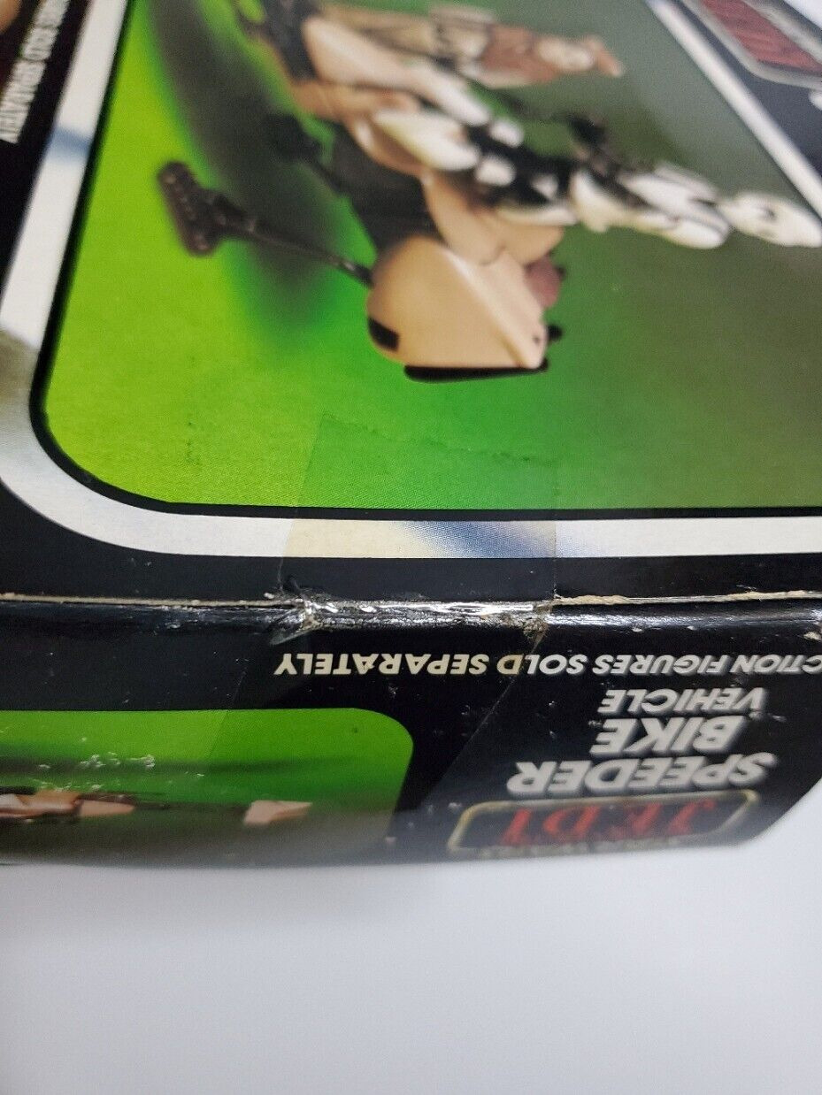 Speeder Bike sold