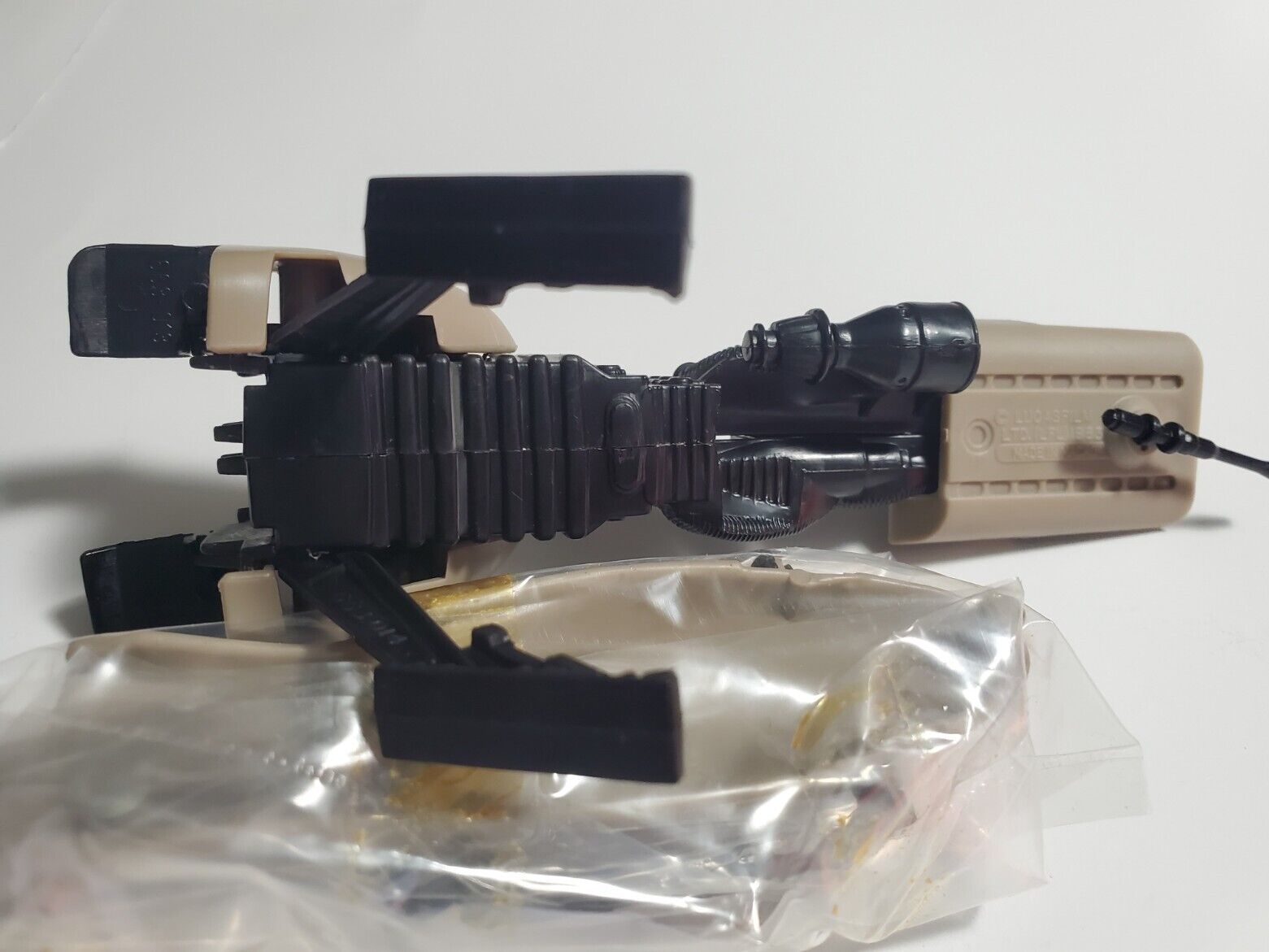 Speeder Bike sold
