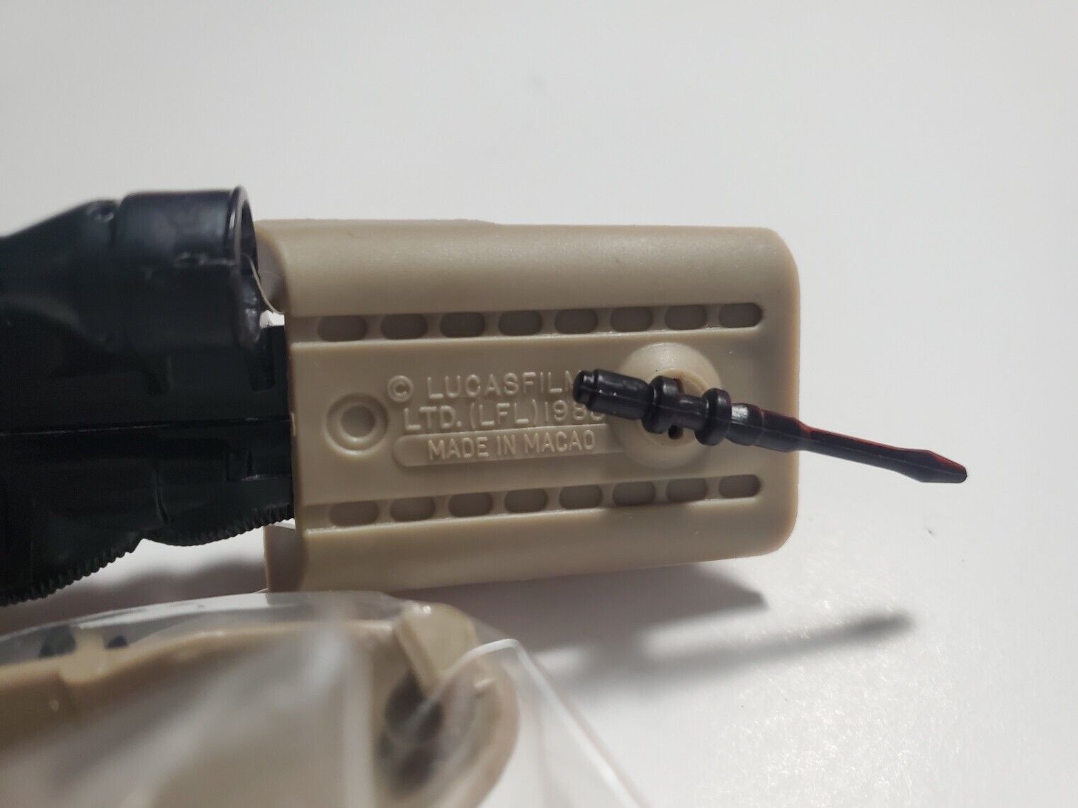 Speeder Bike sold