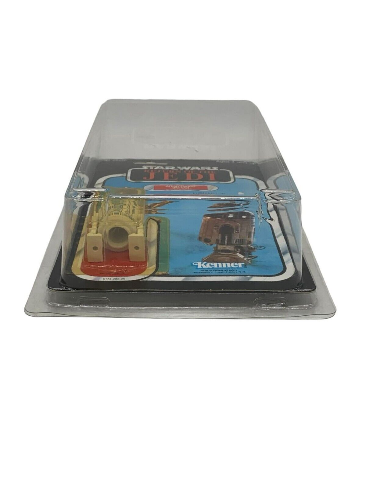 R2-D2 (Artoo-Detoo) (with Sensorscope) sold