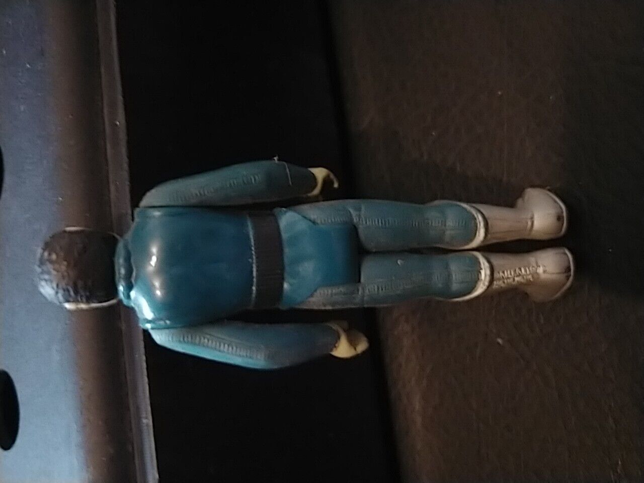 Blue Snaggletooth sold