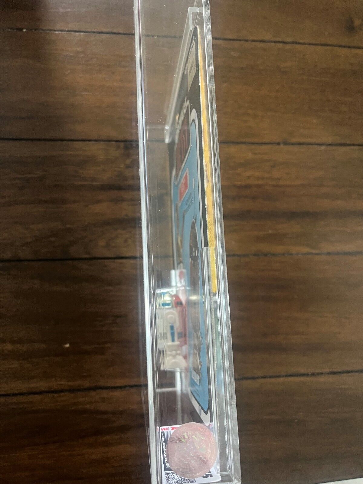 R2-D2 (Artoo-Detoo) (with Sensorscope) sold