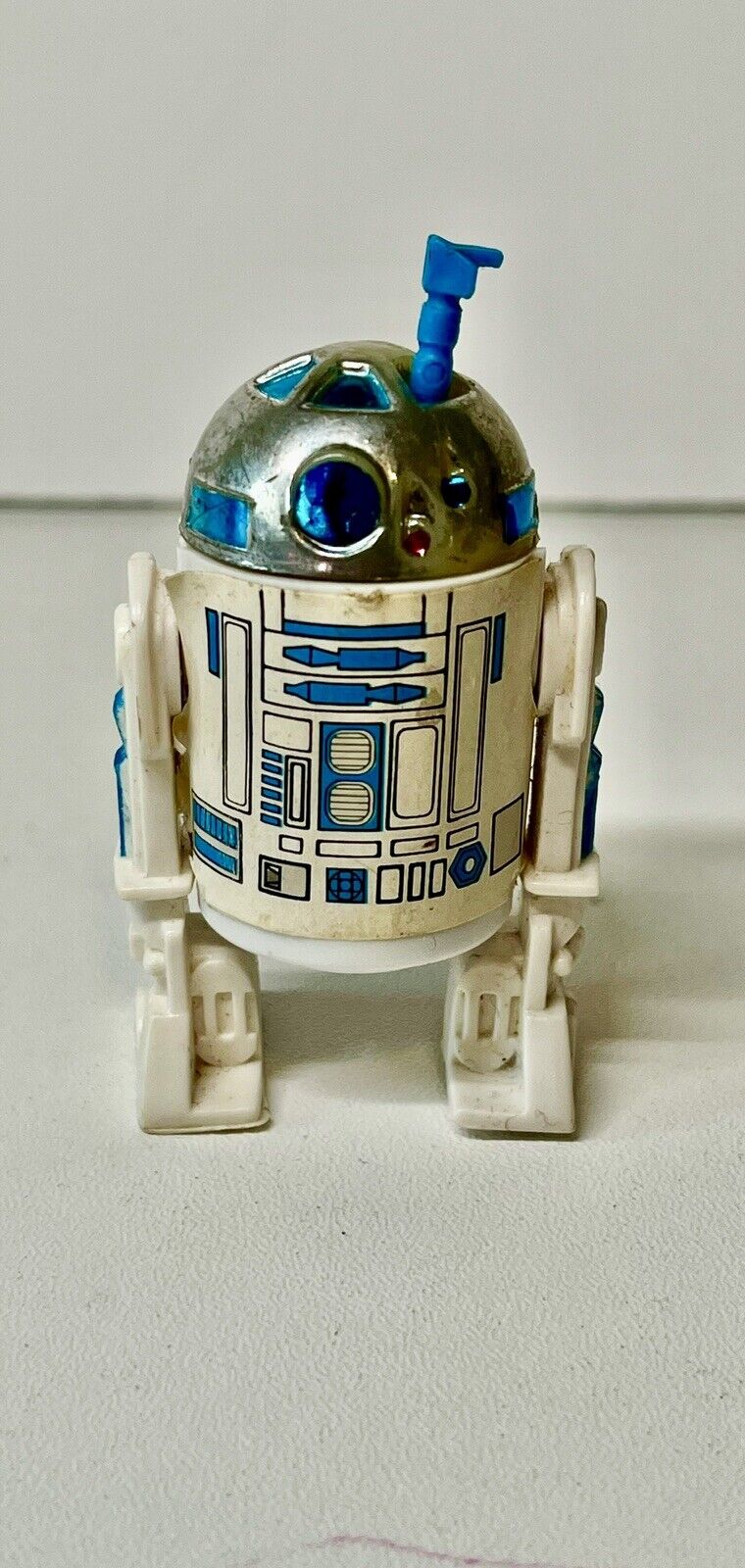 R2-D2 (Artoo-Detoo) (with Sensorscope) sold