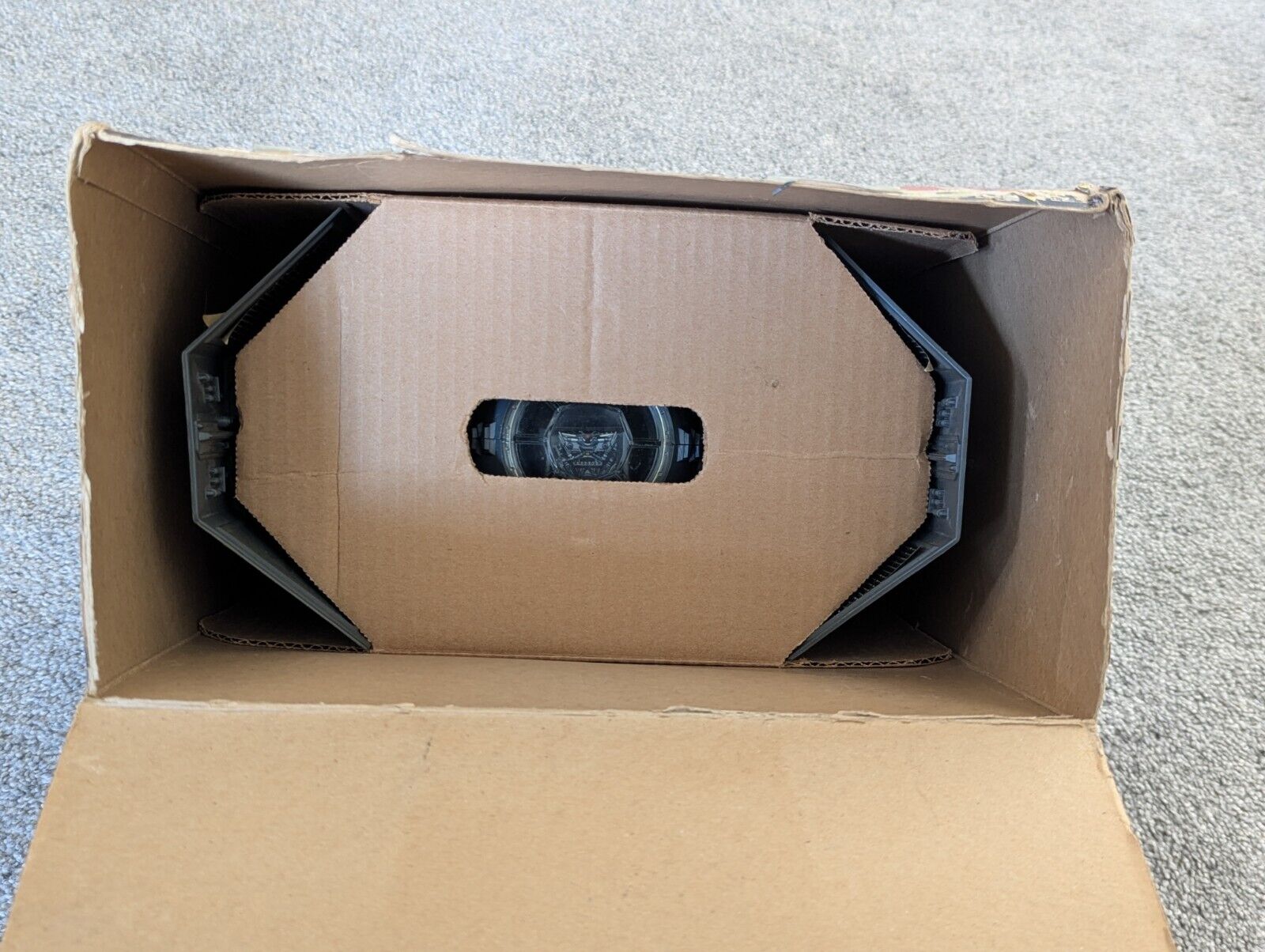 Darth Vader TIE Fighter sold
