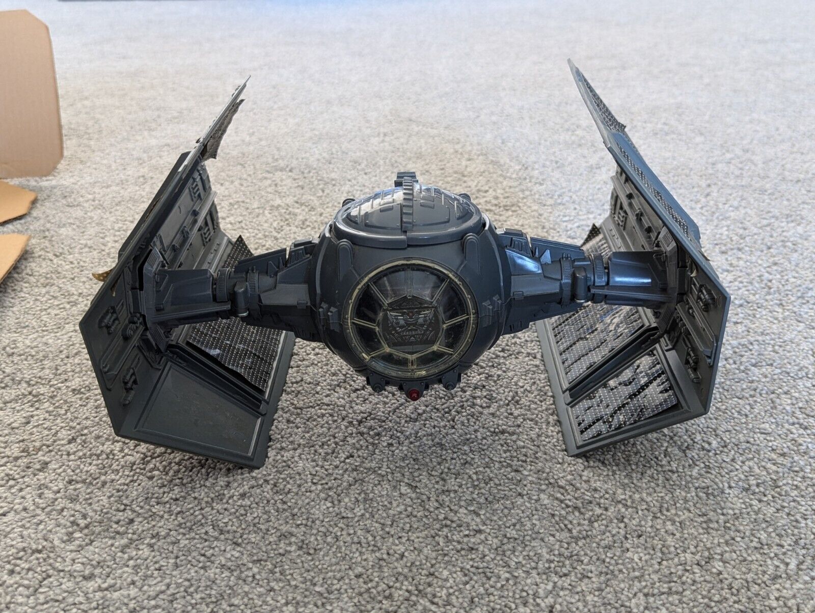 Darth Vader TIE Fighter sold