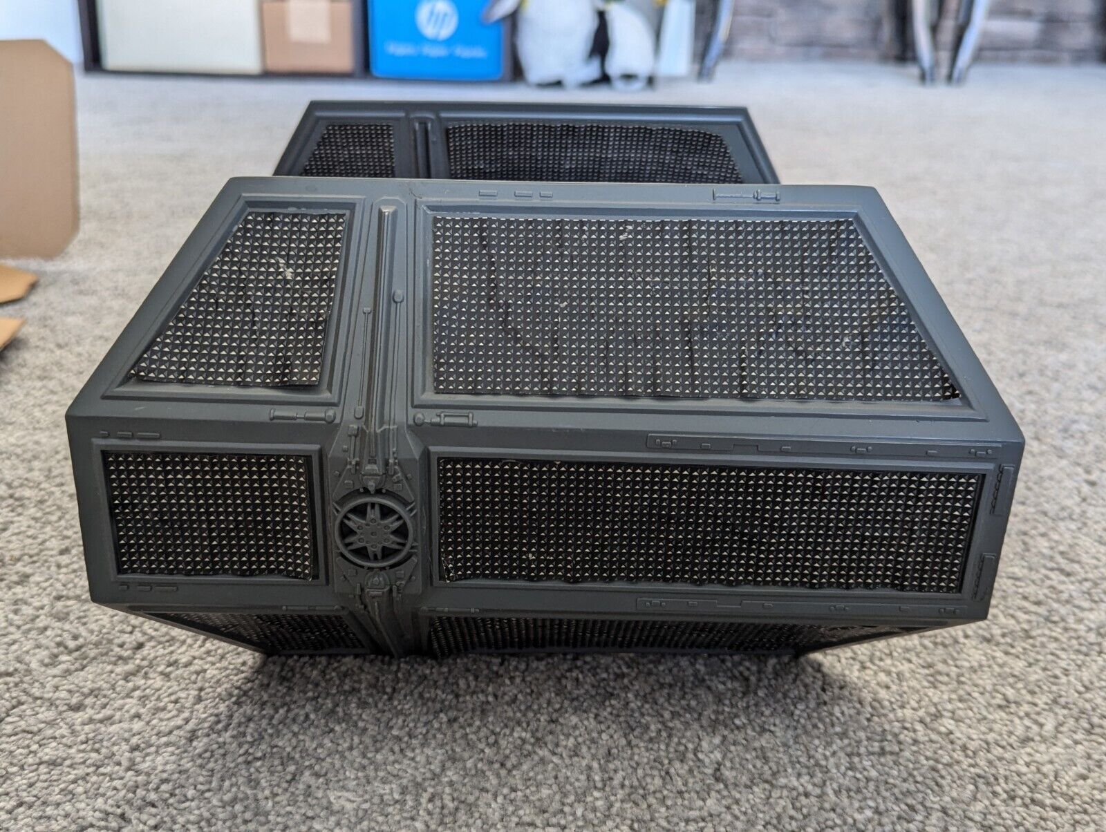 Darth Vader TIE Fighter sold