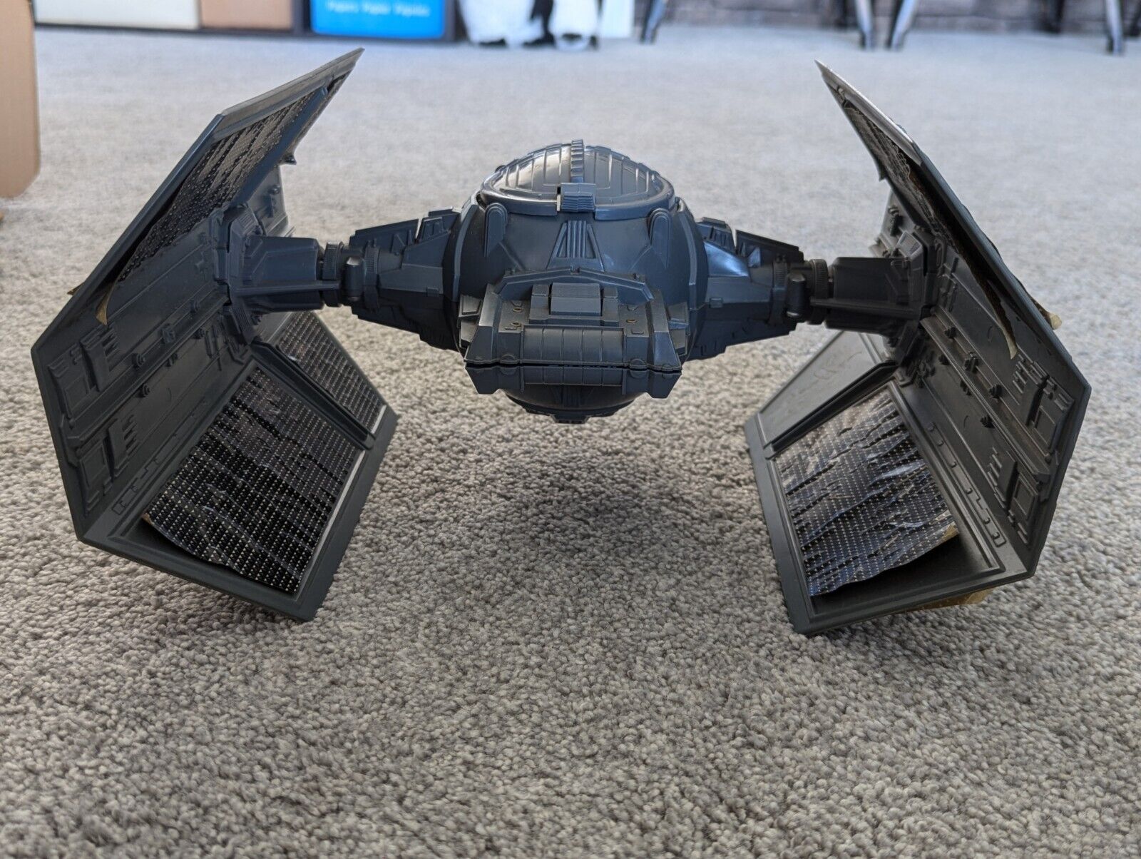 Darth Vader TIE Fighter sold