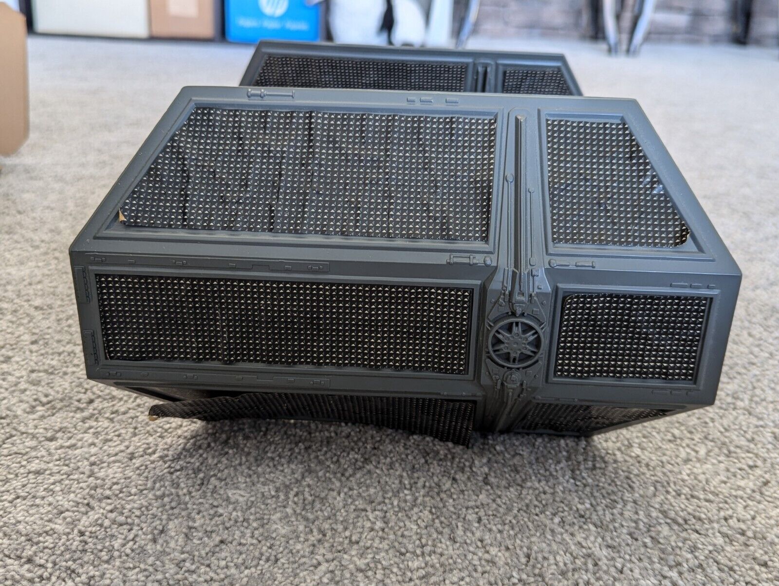 Darth Vader TIE Fighter sold