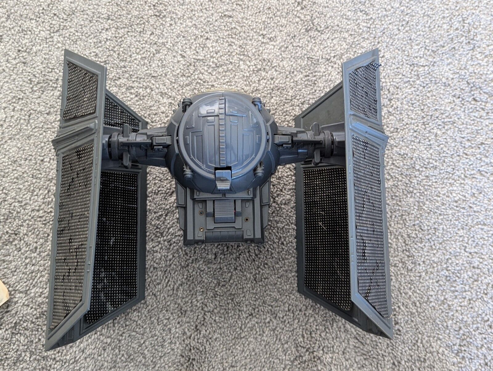 Darth Vader TIE Fighter sold