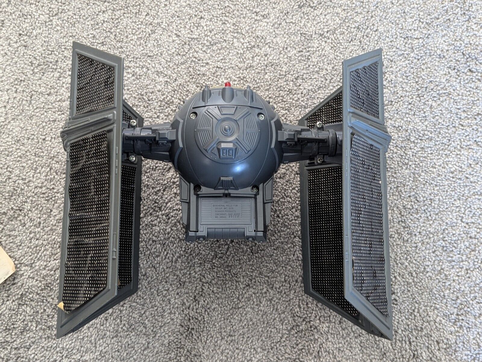 Darth Vader TIE Fighter sold