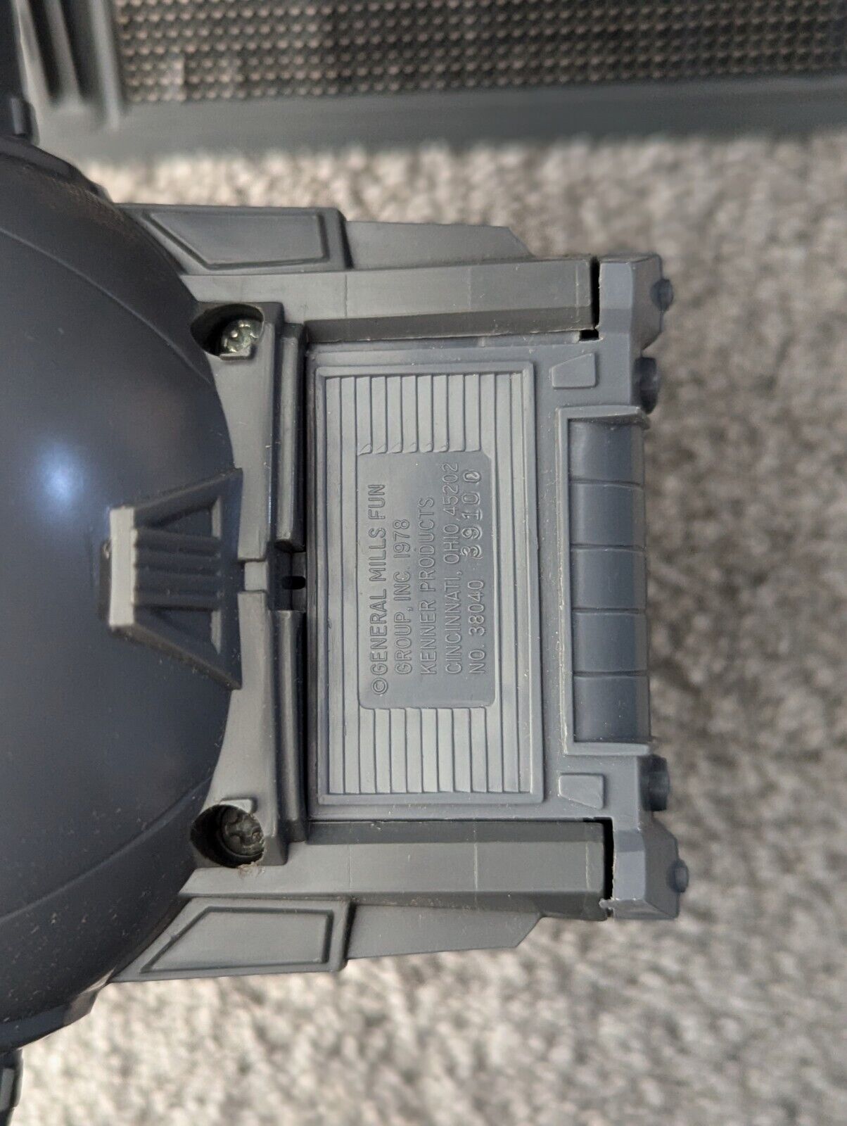 Darth Vader TIE Fighter sold