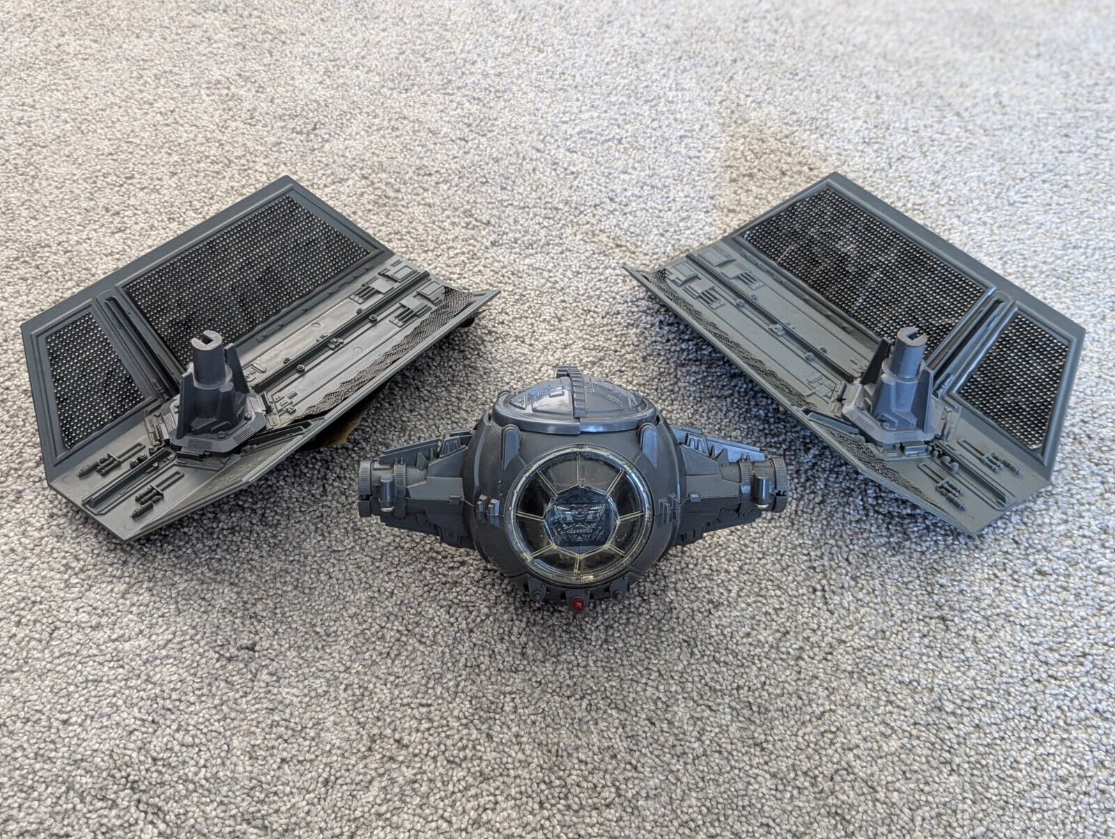 Darth Vader TIE Fighter sold