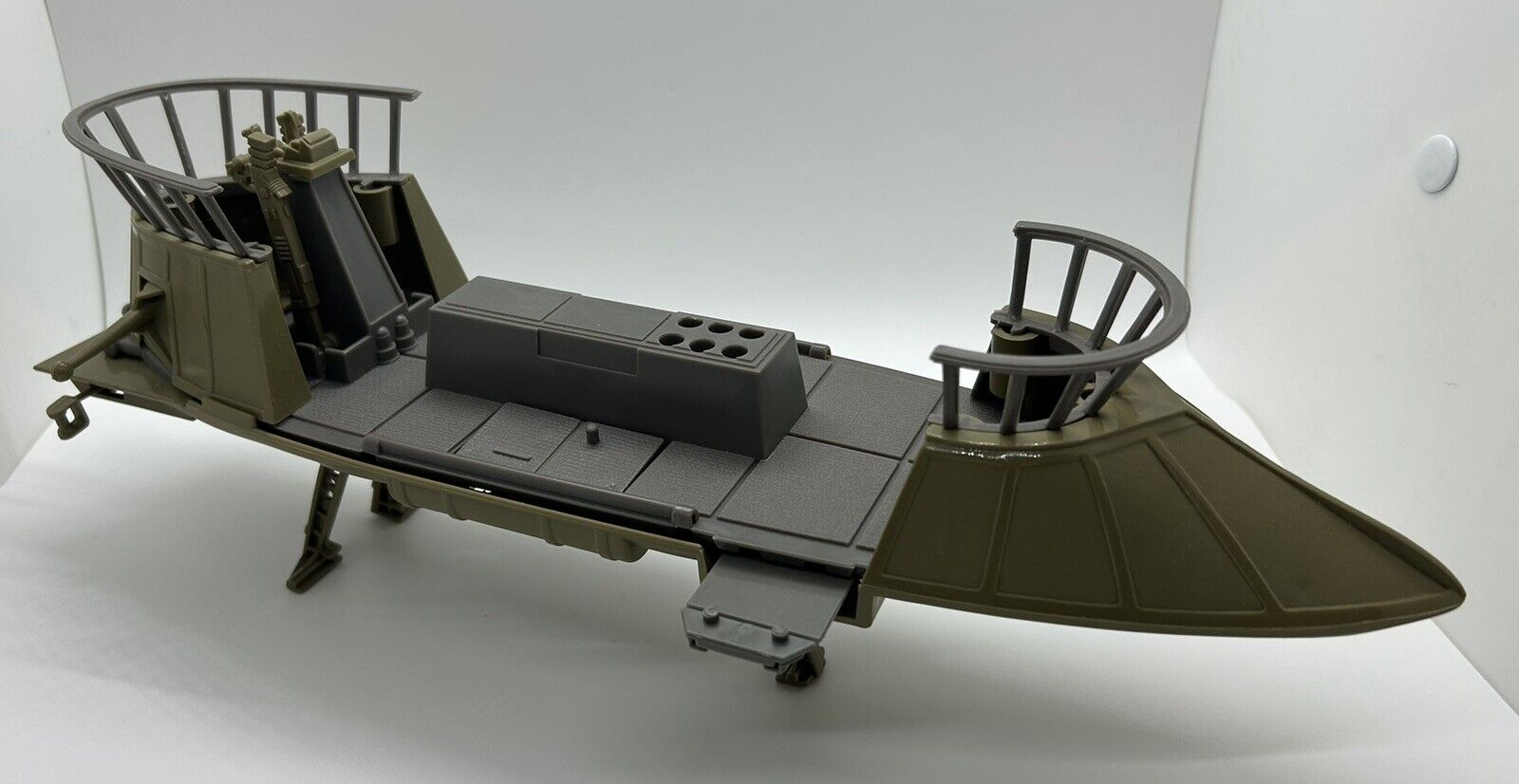 Tatooine Skiff sold
