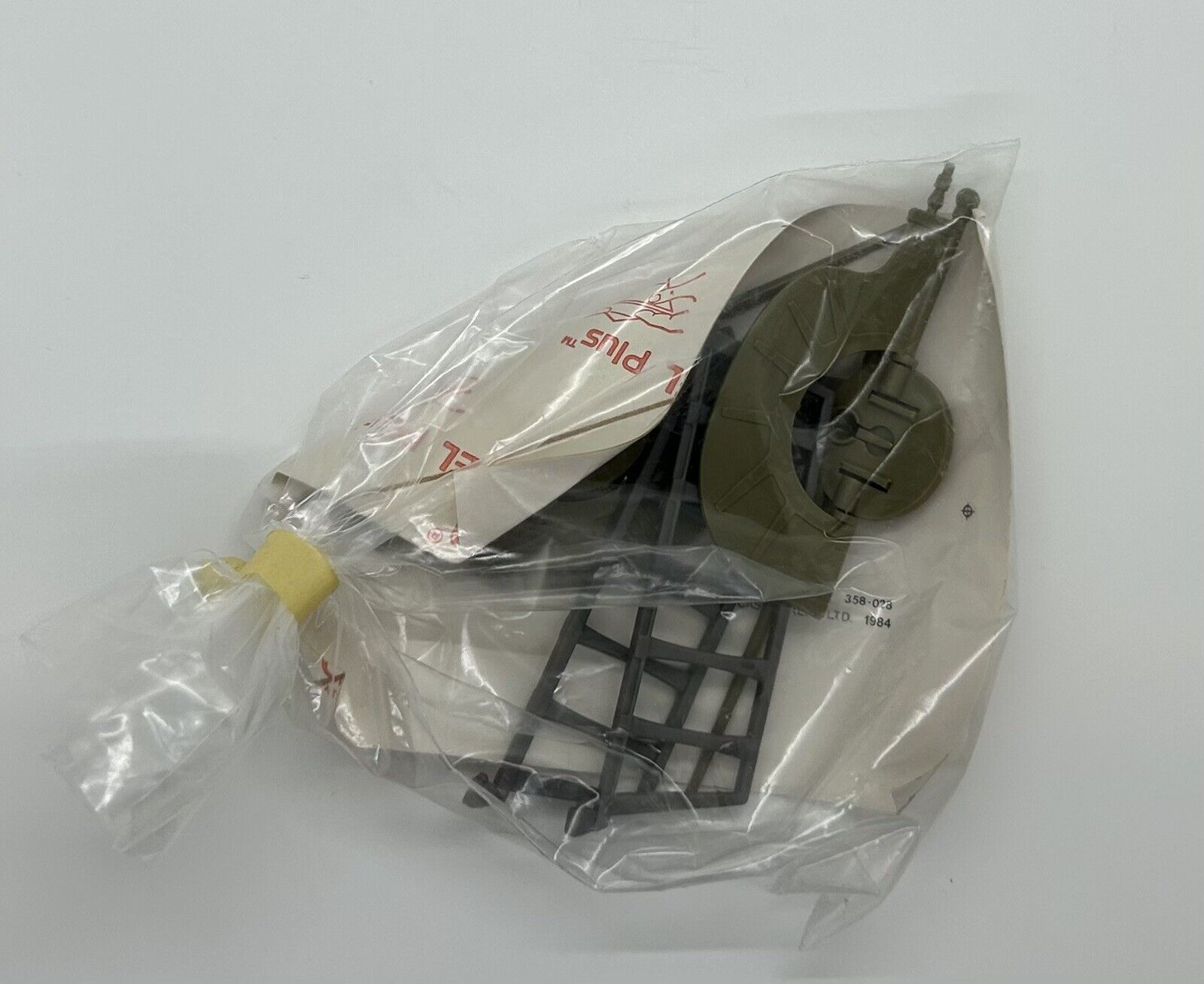 Tatooine Skiff sold