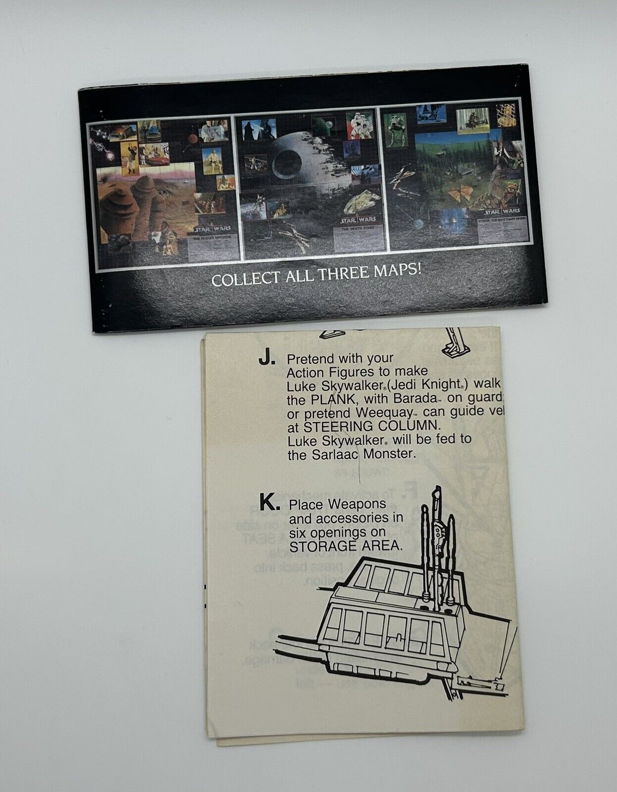 Tatooine Skiff sold