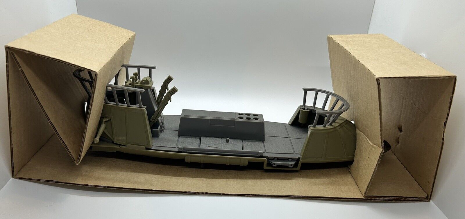 Tatooine Skiff sold