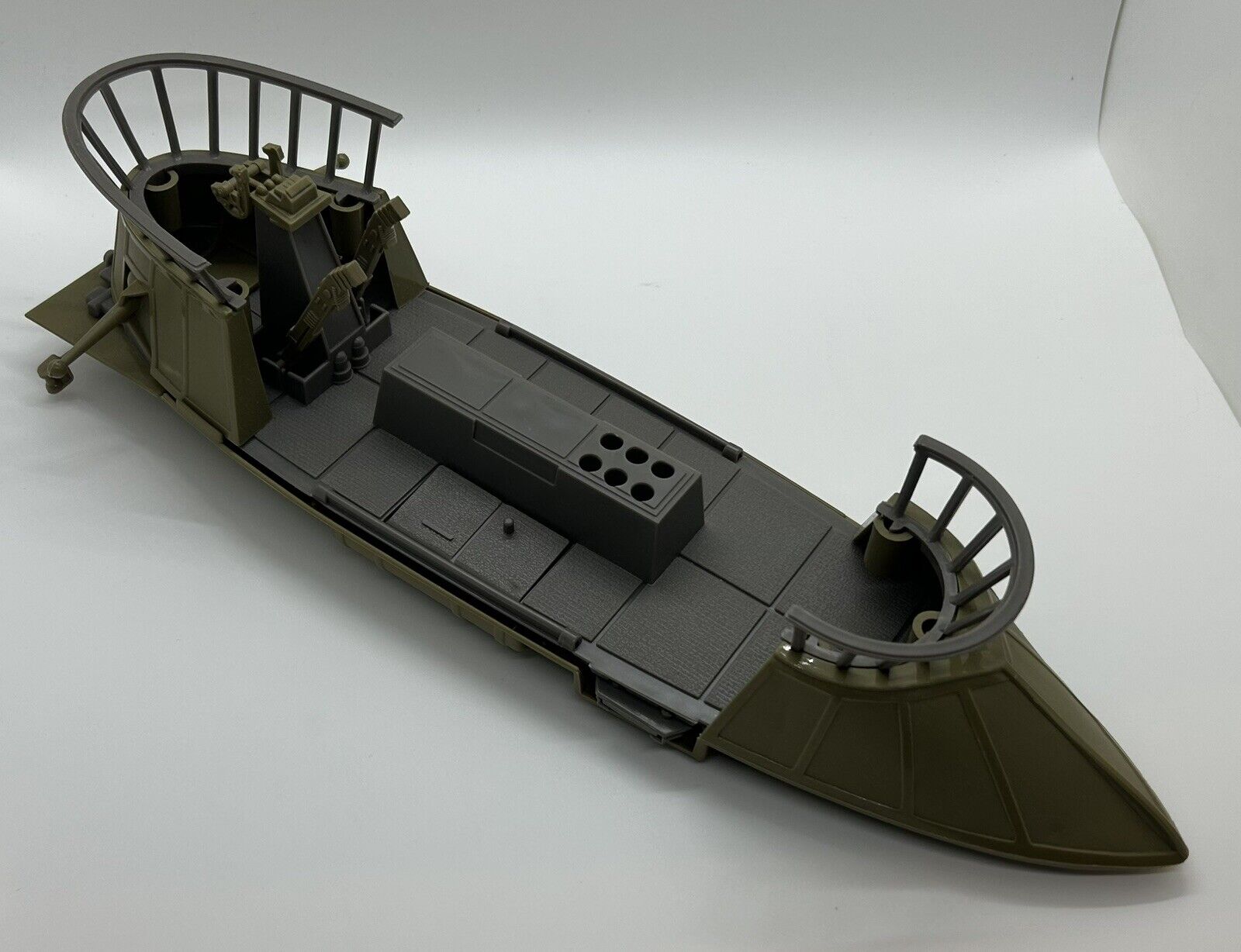Tatooine Skiff sold