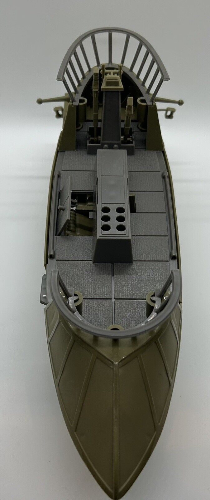 Tatooine Skiff sold