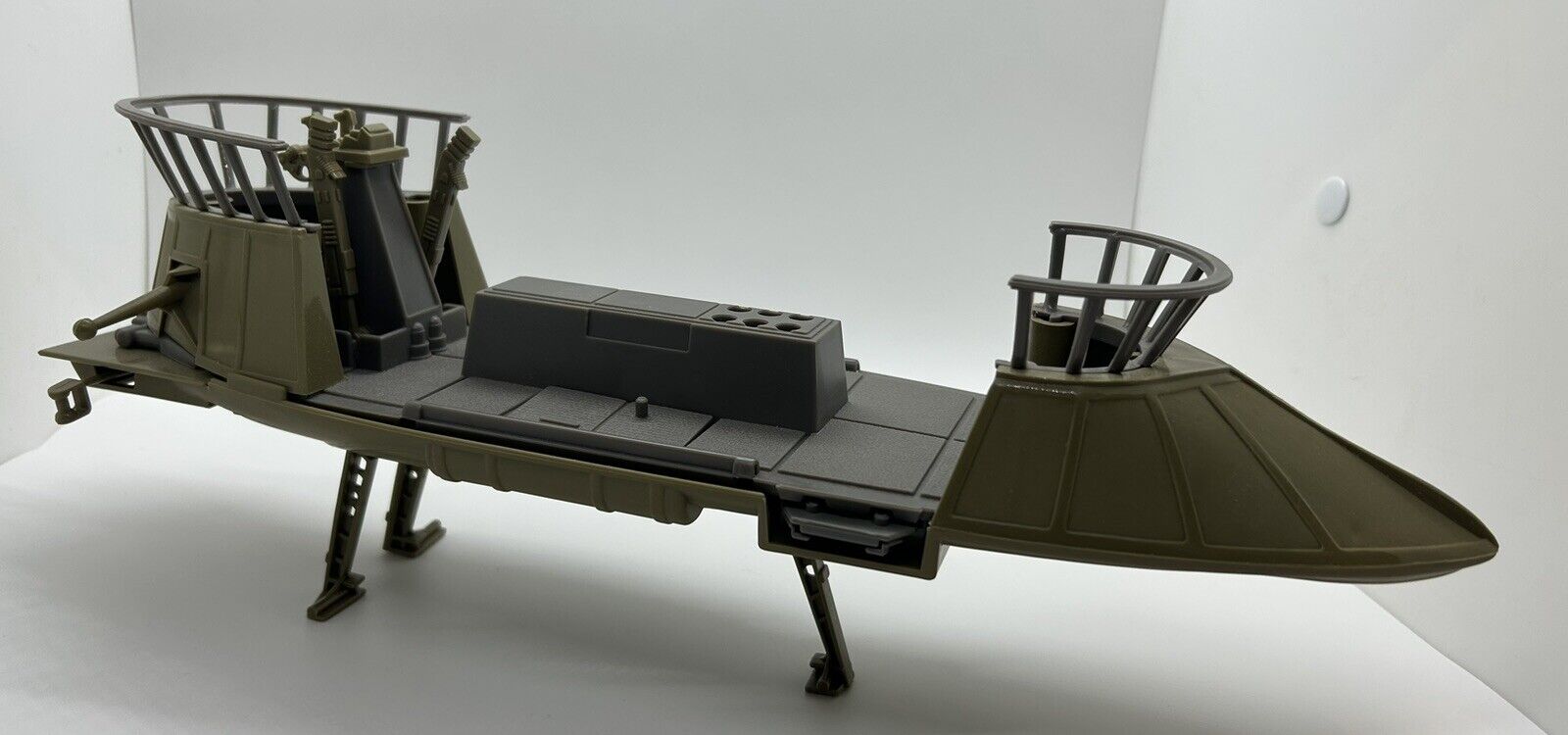 Tatooine Skiff sold
